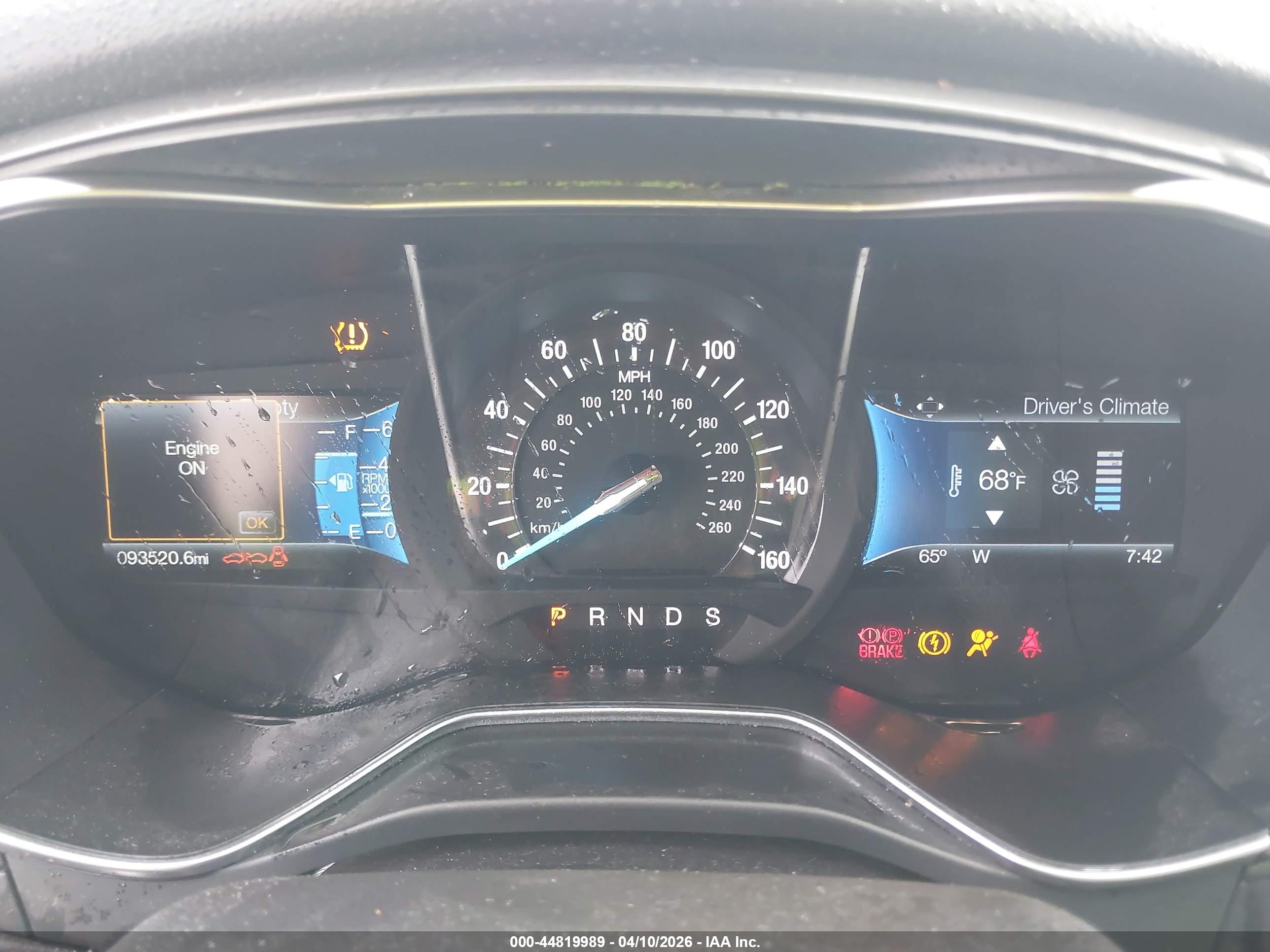 FORD FUSION image 7