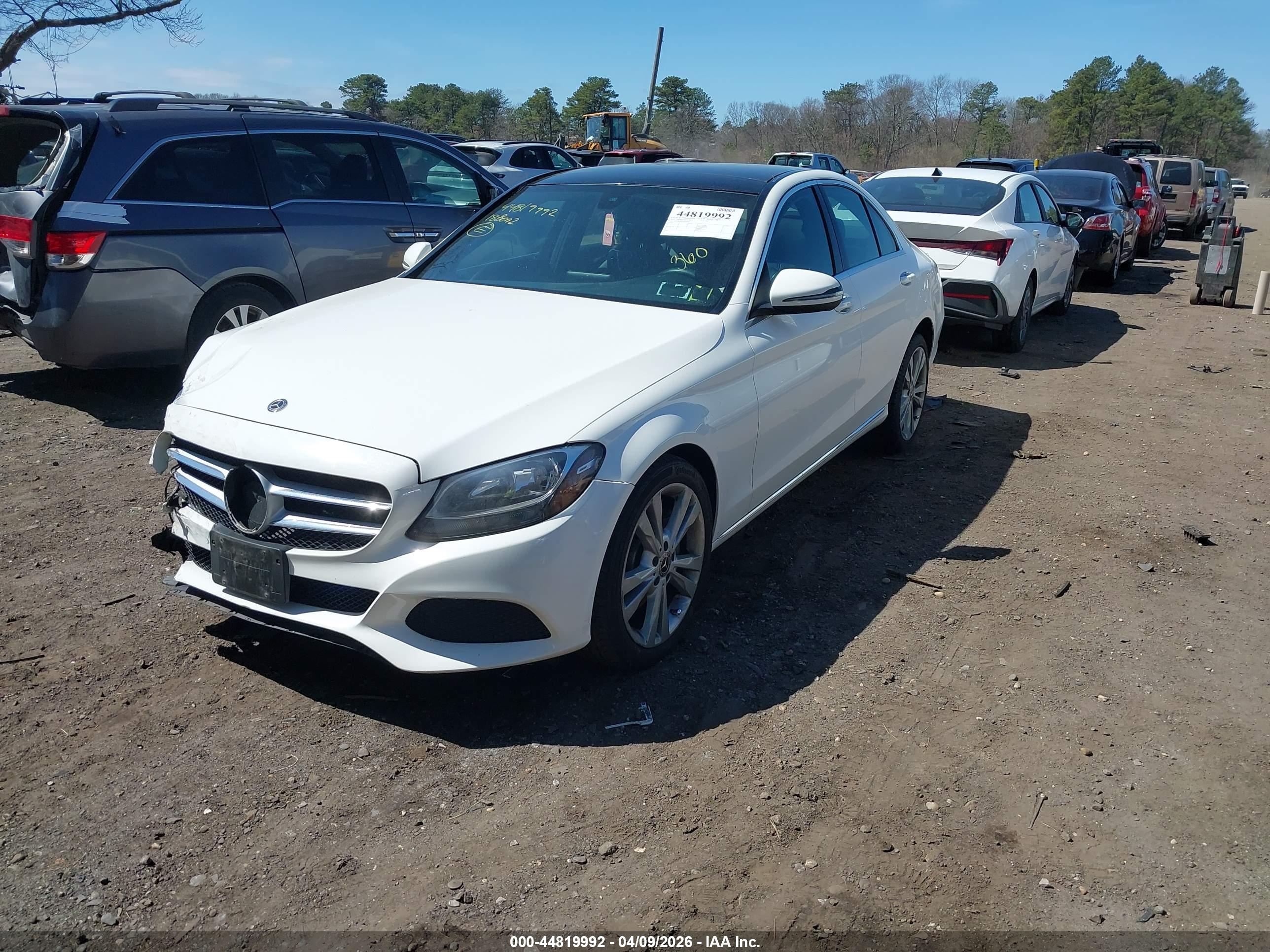 MERCEDES-BENZ C image 2