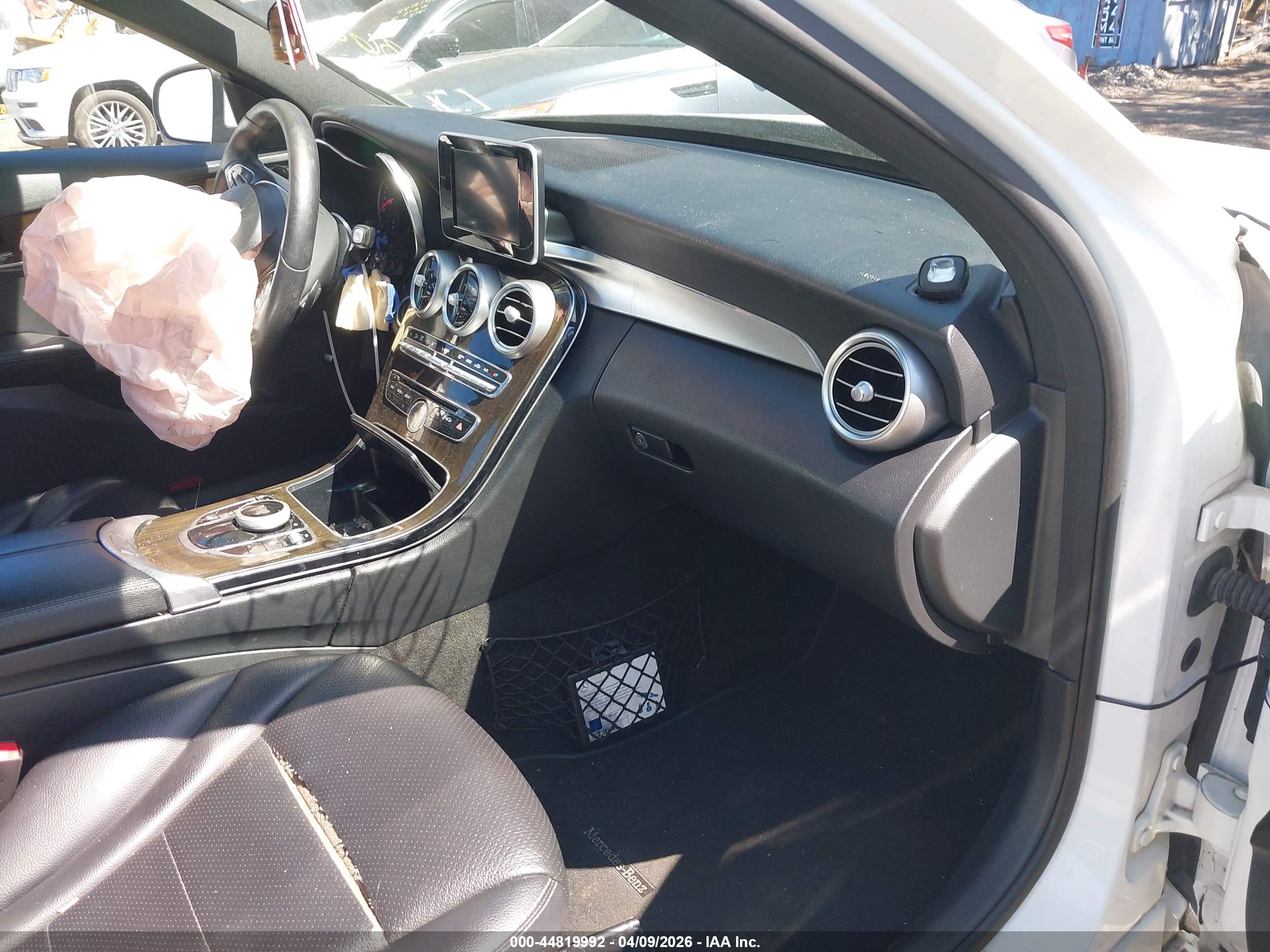 MERCEDES-BENZ C image 5