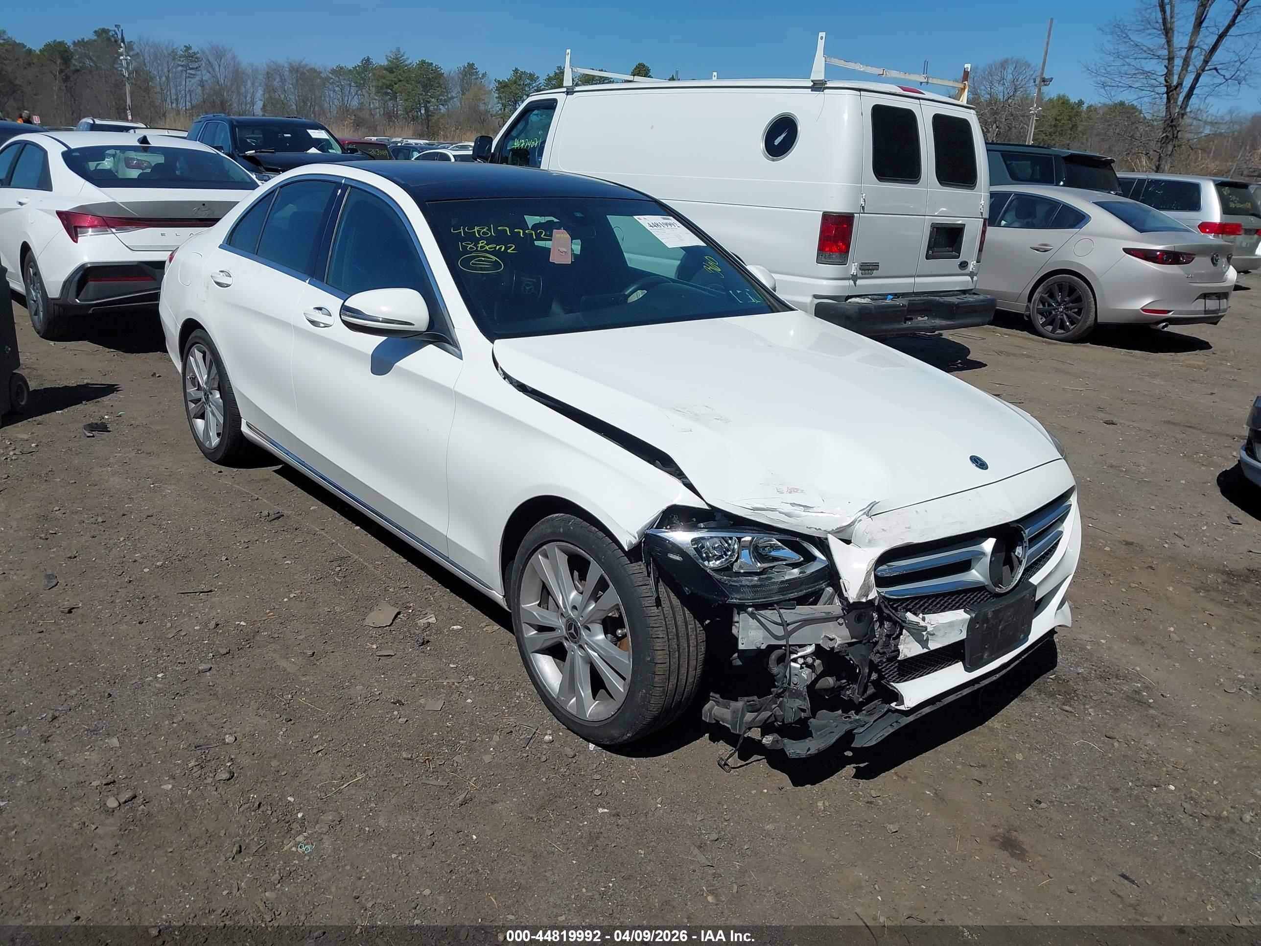 MERCEDES-BENZ C image 6