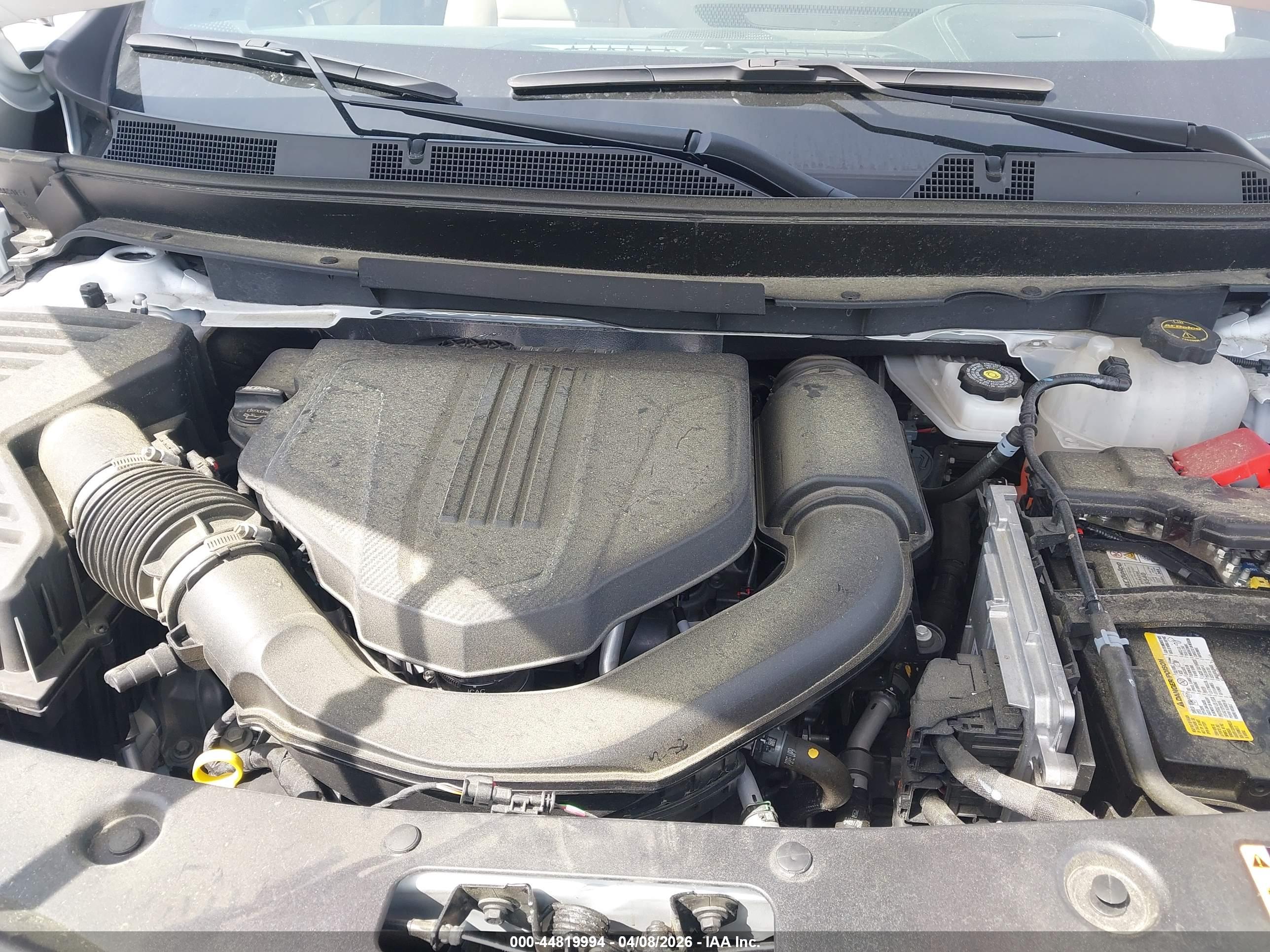 BUICK ENCLAVE image 10