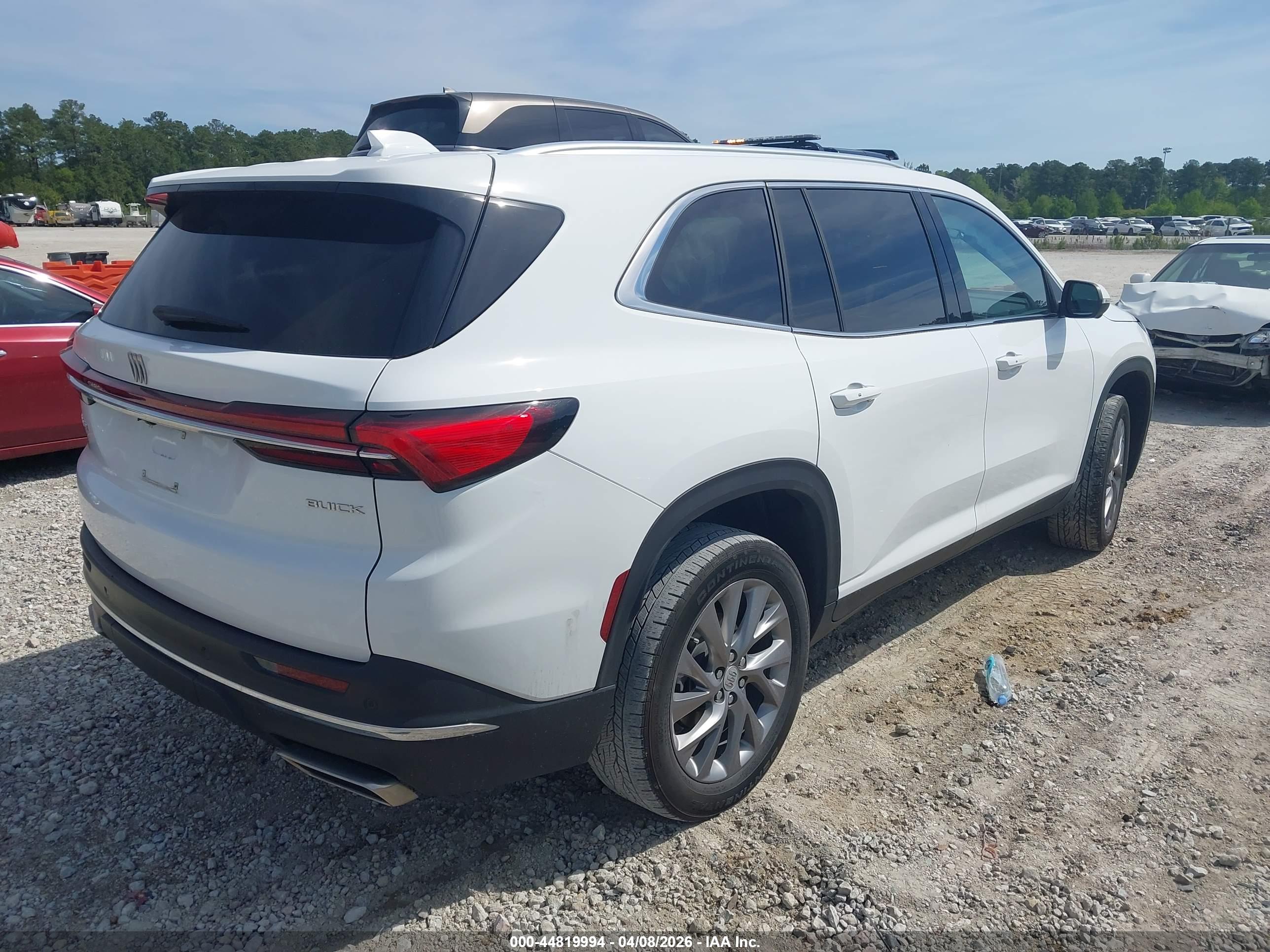 BUICK ENCLAVE image 4