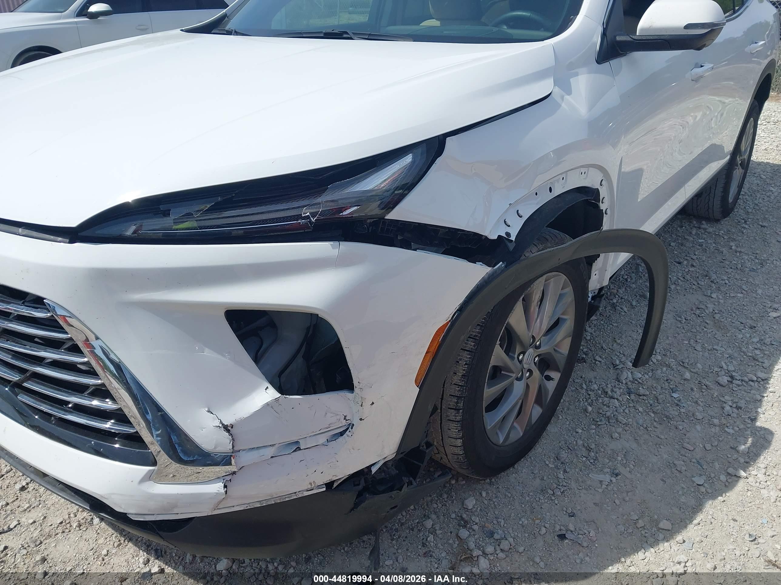 BUICK ENCLAVE image 6