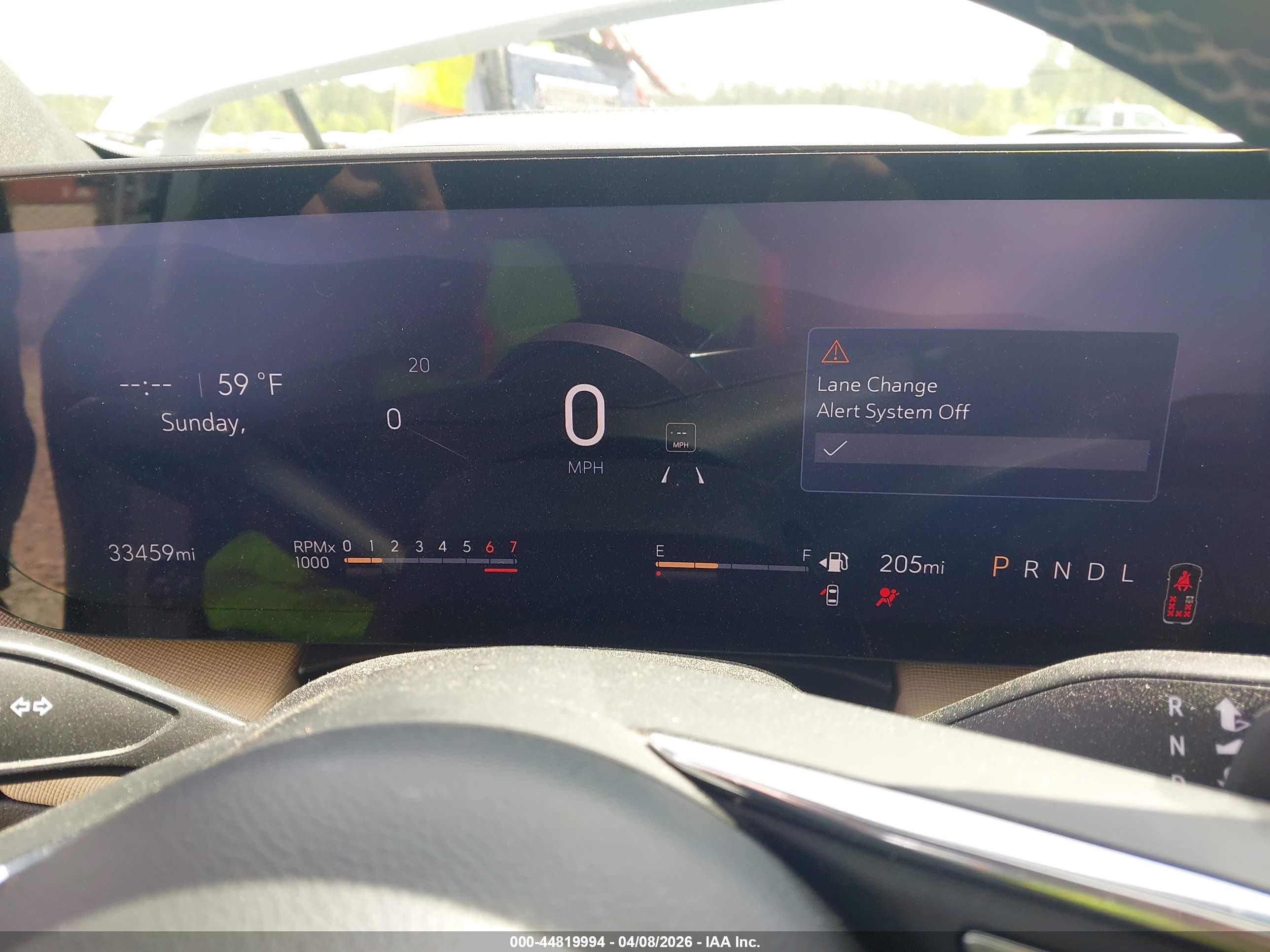 BUICK ENCLAVE image 7