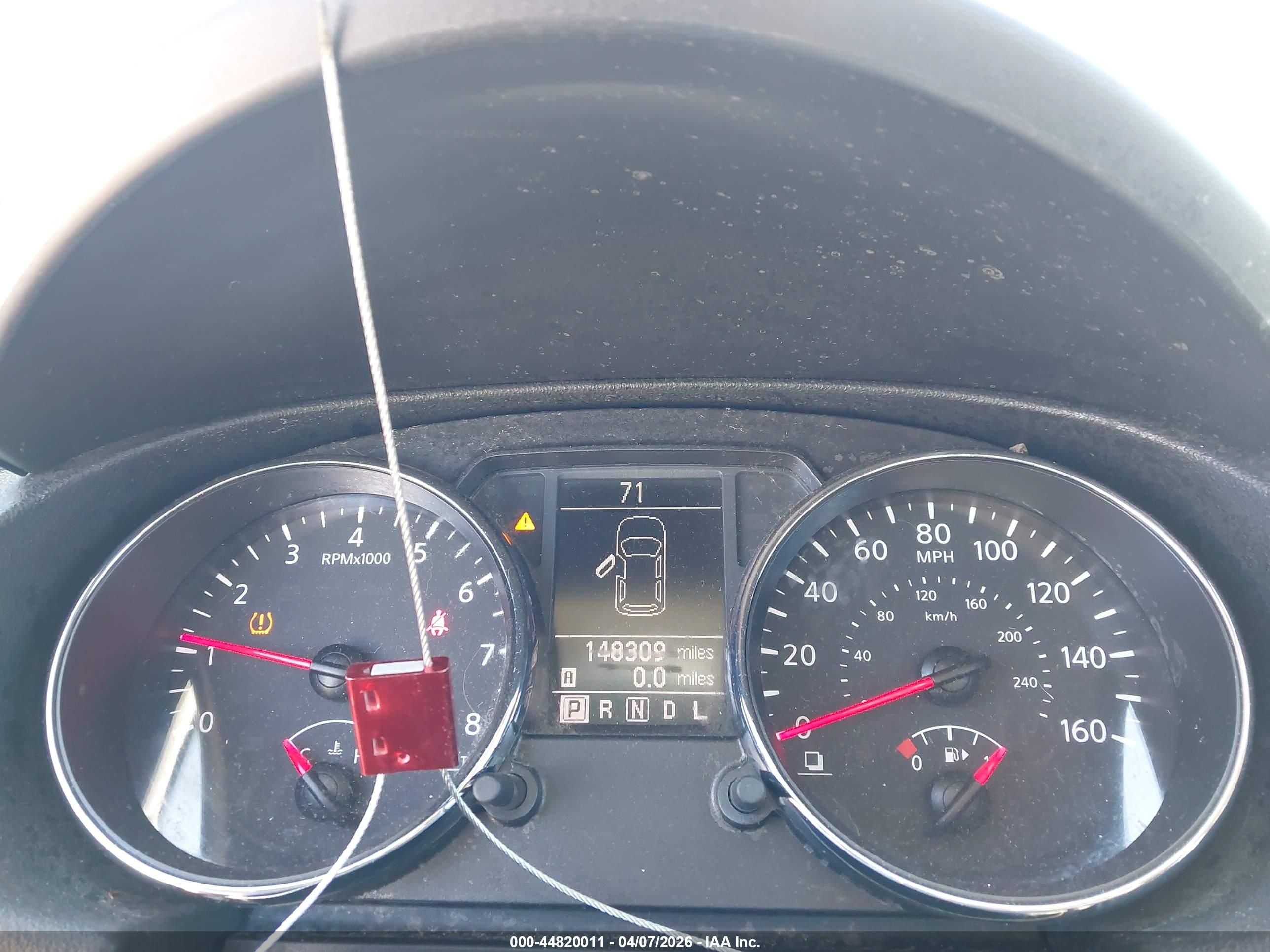 NISSAN ROGUE image 7
