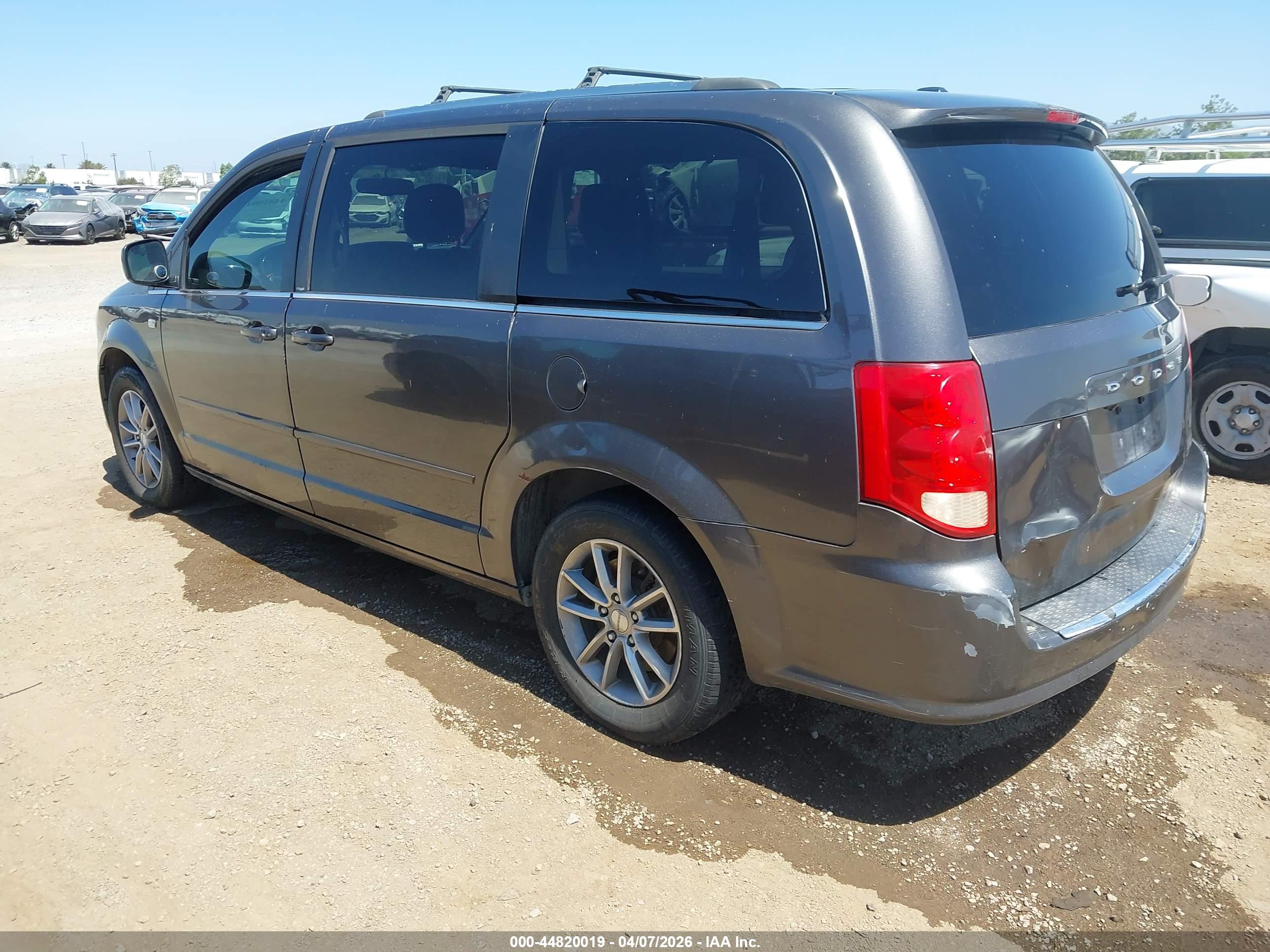 DODGE GRAND image 3