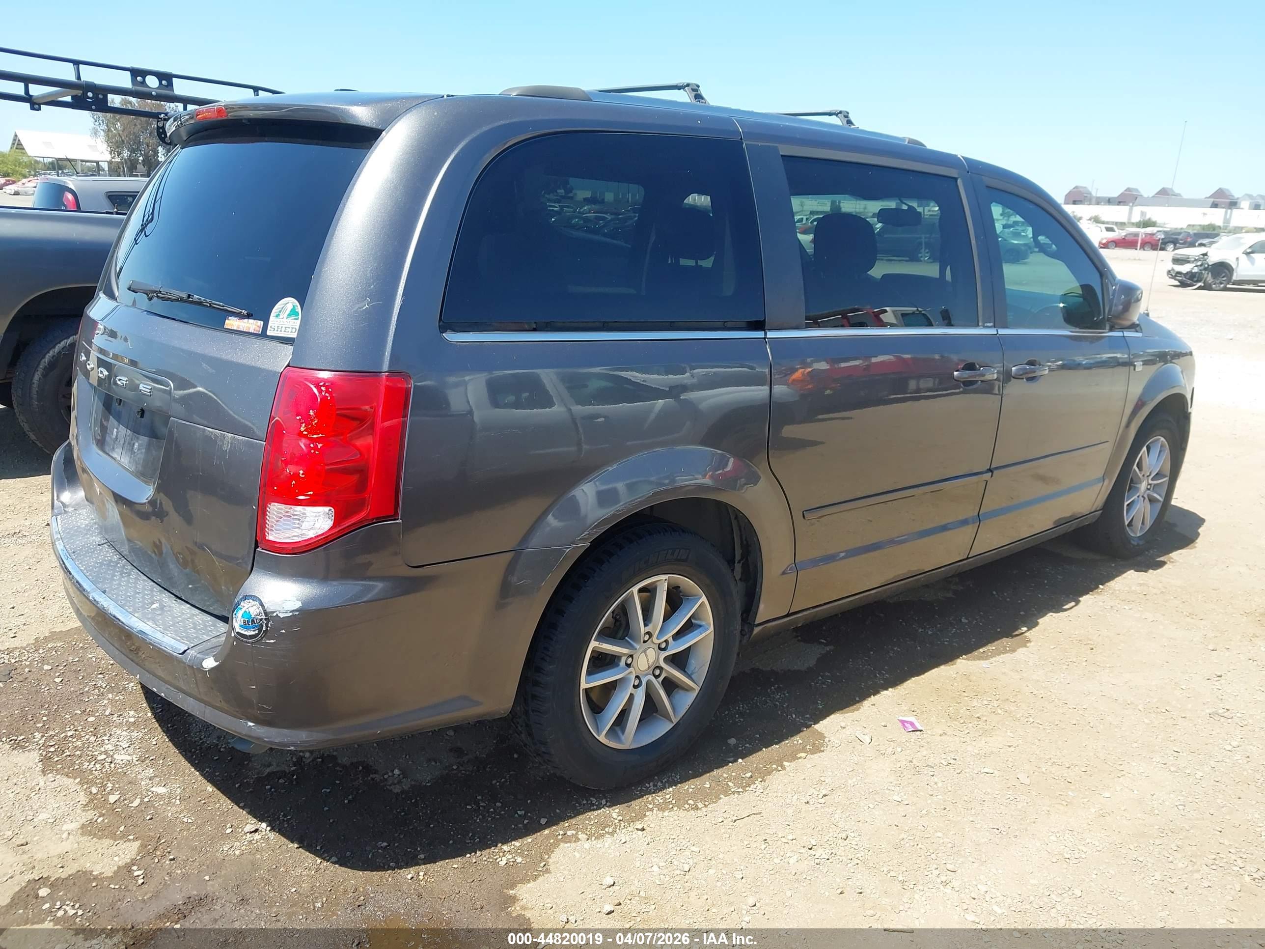 DODGE GRAND image 4