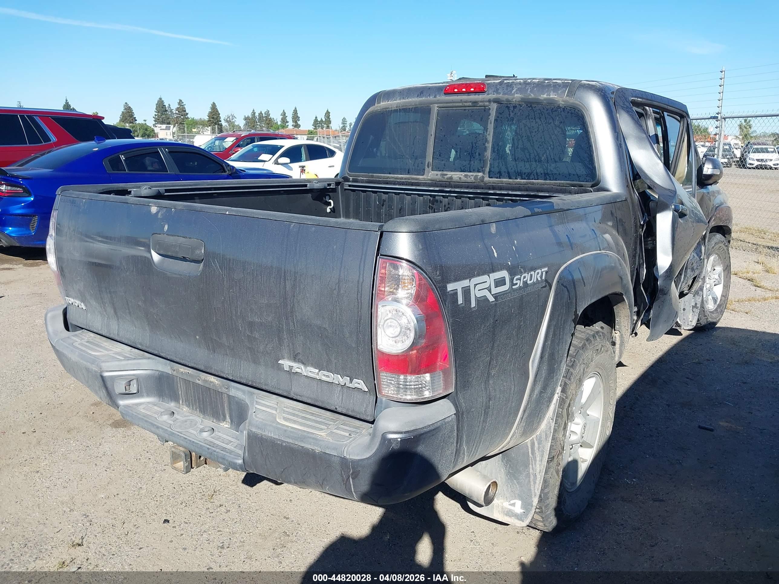 TOYOTA TACOMA image 4