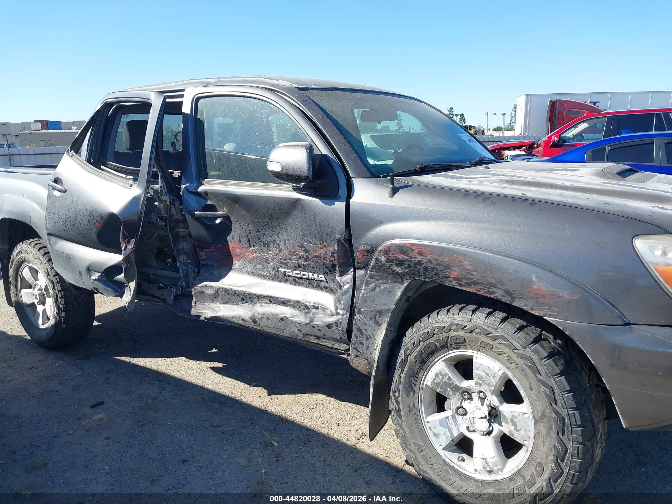 TOYOTA TACOMA image 6