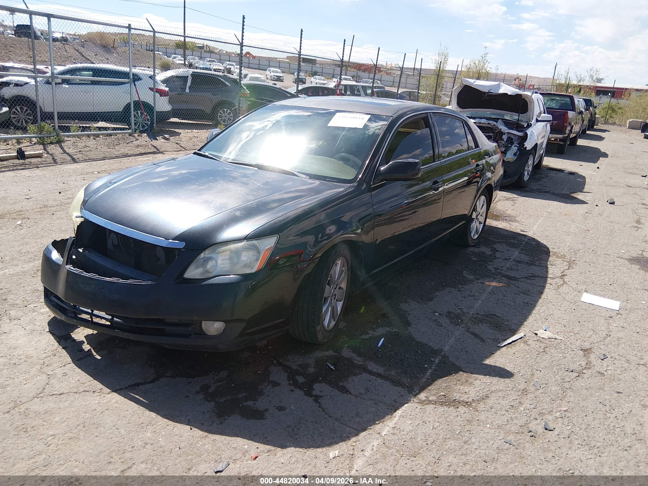 TOYOTA AVALON image 2