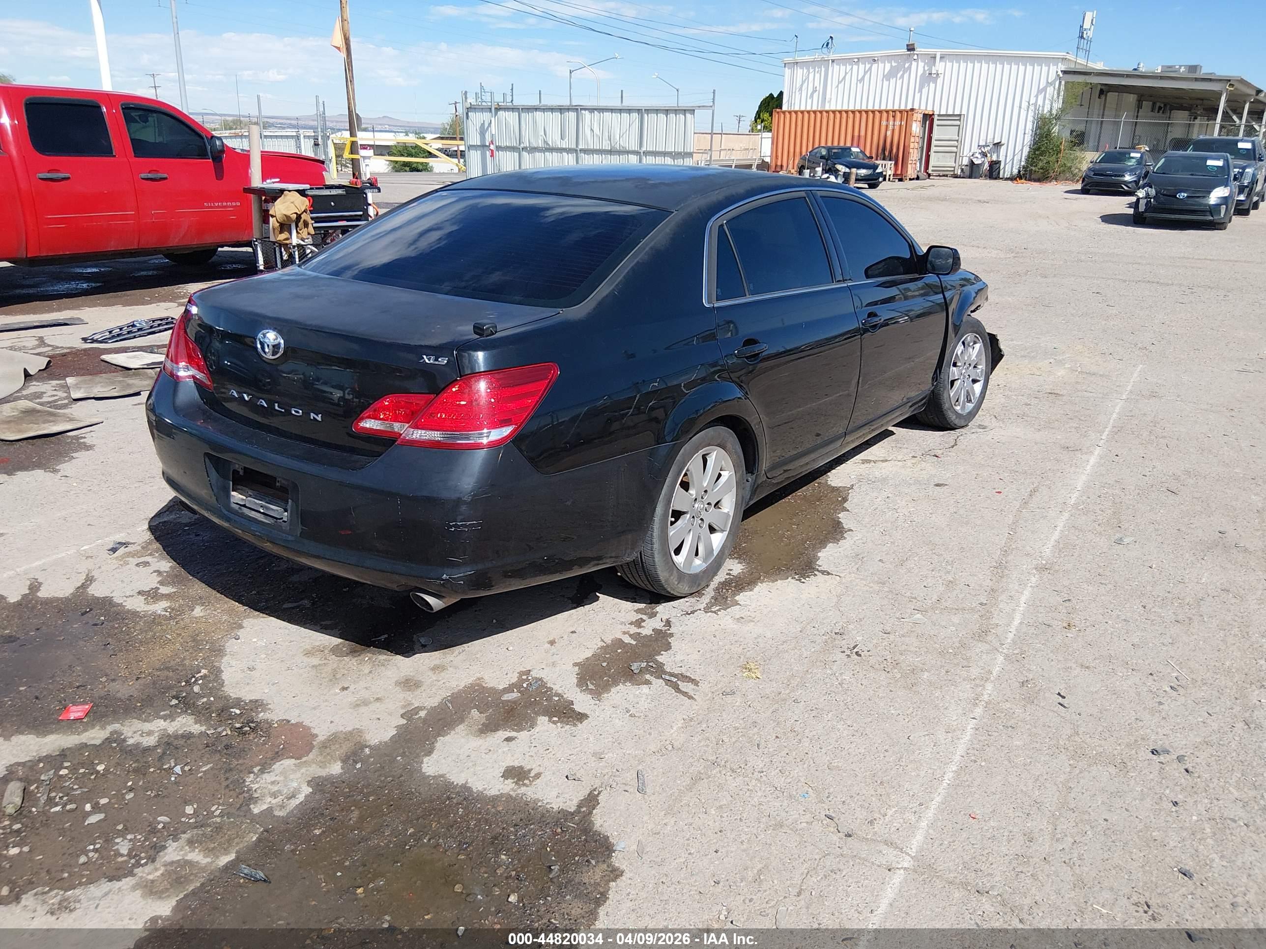 TOYOTA AVALON image 4