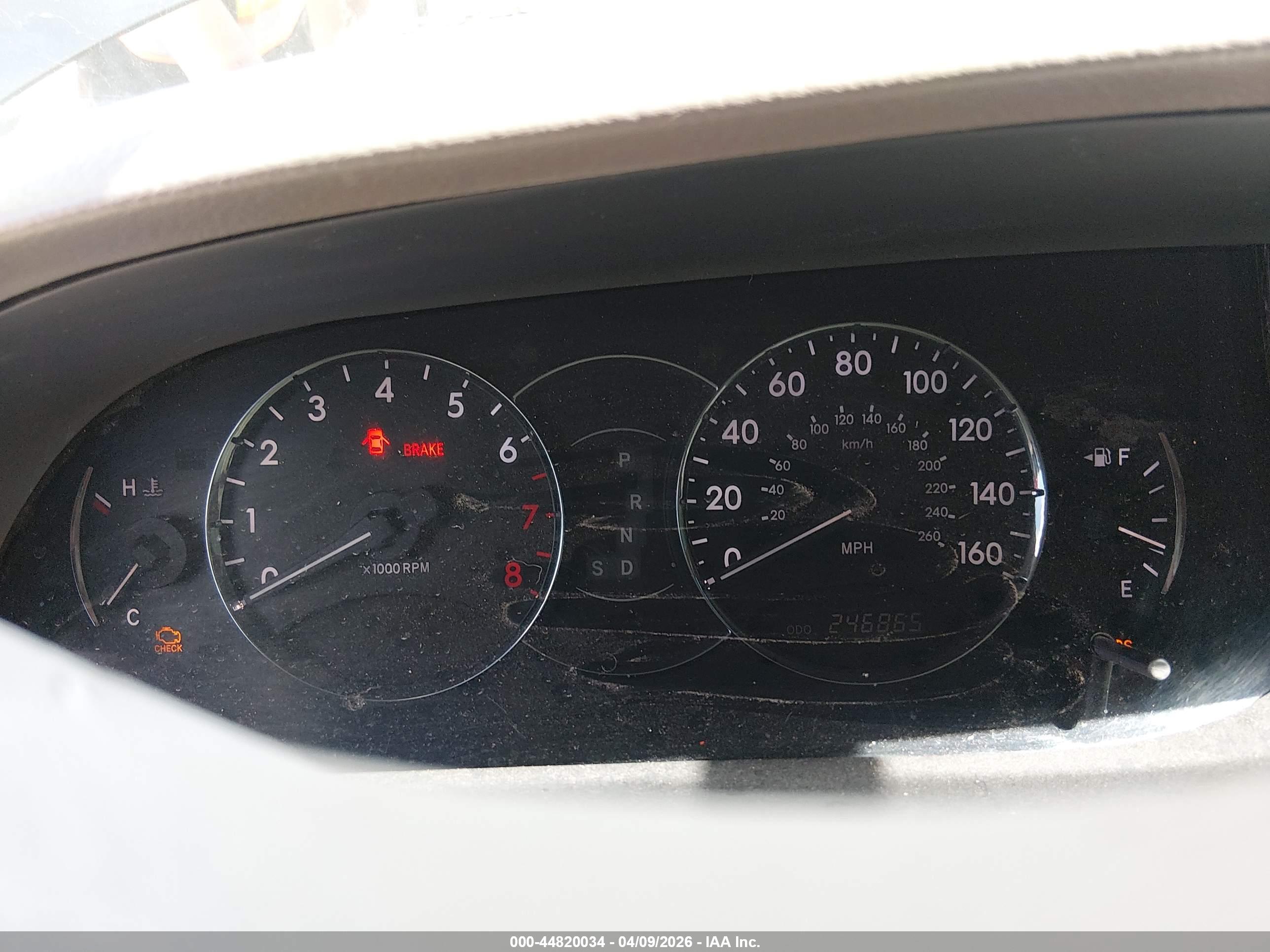 TOYOTA AVALON image 7