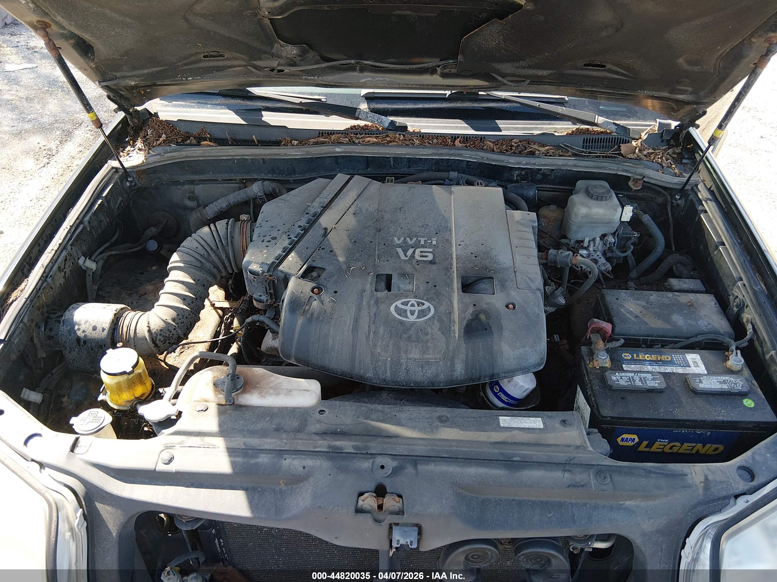 TOYOTA 4RUNNER image 10