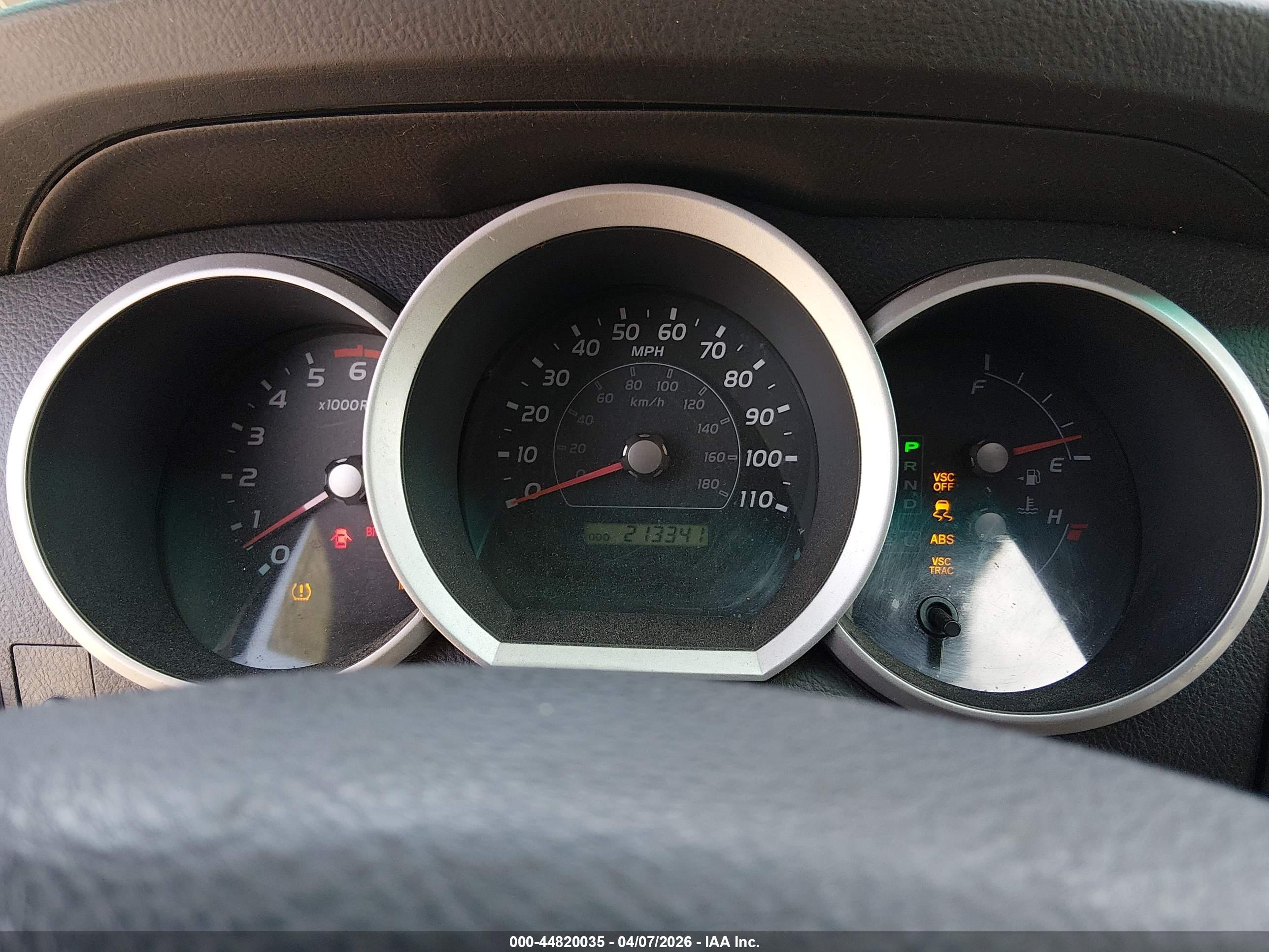 TOYOTA 4RUNNER image 7