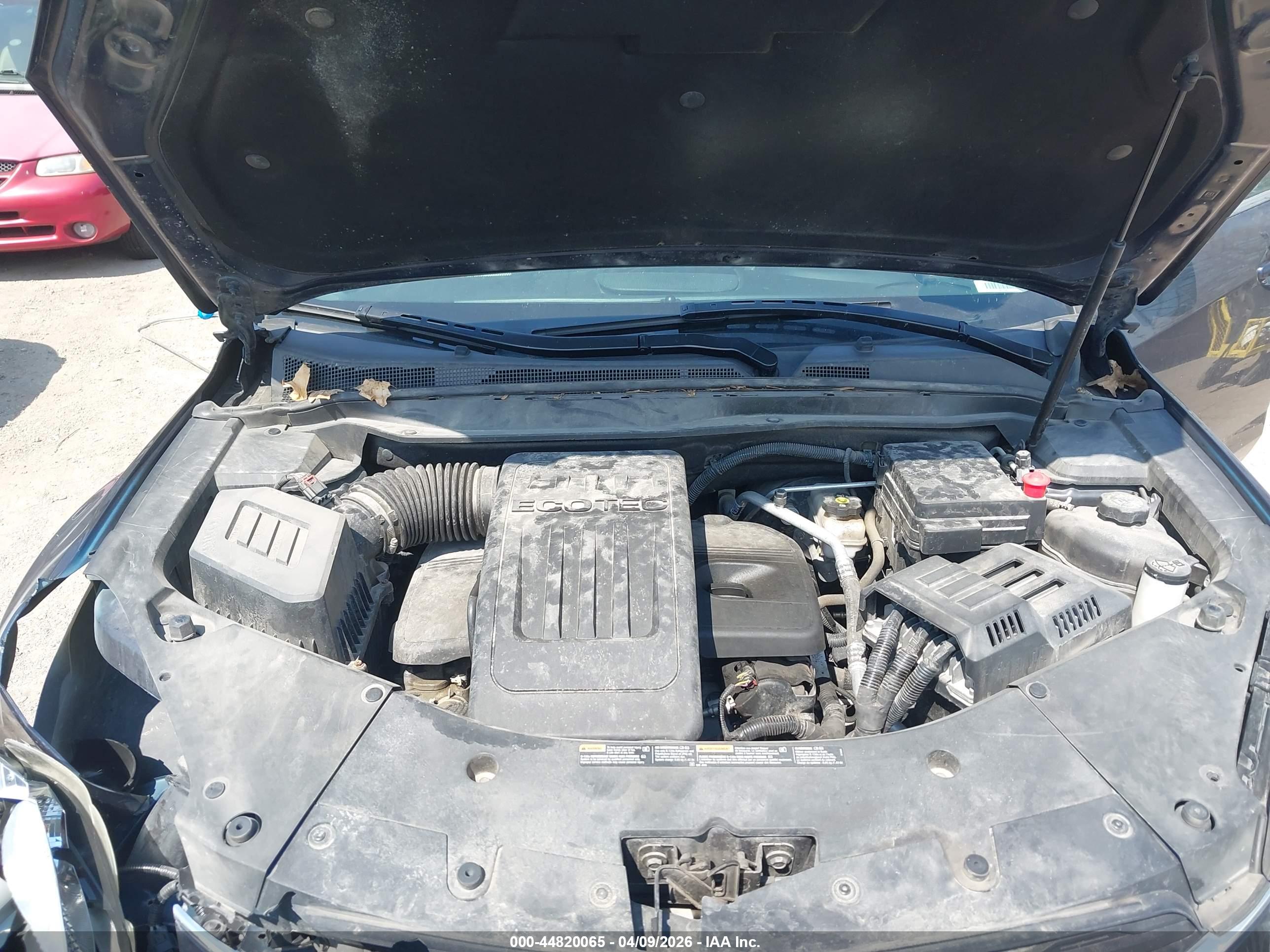 CHEVROLET EQUINOX image 10