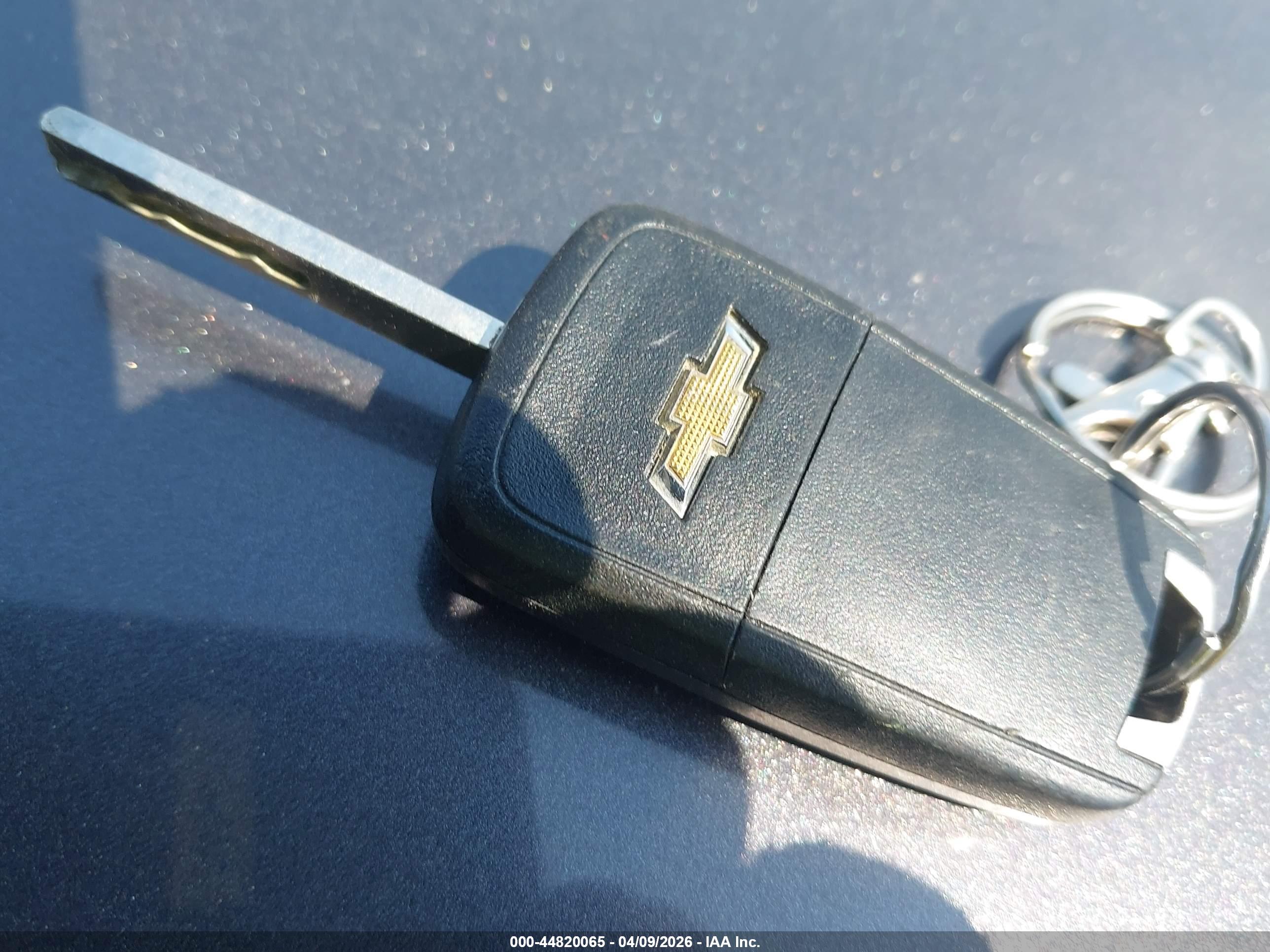 CHEVROLET EQUINOX image 11