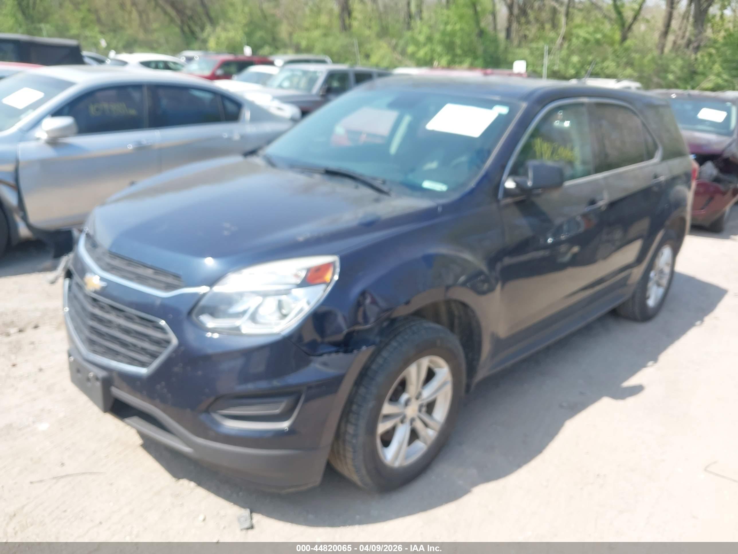 CHEVROLET EQUINOX image 2