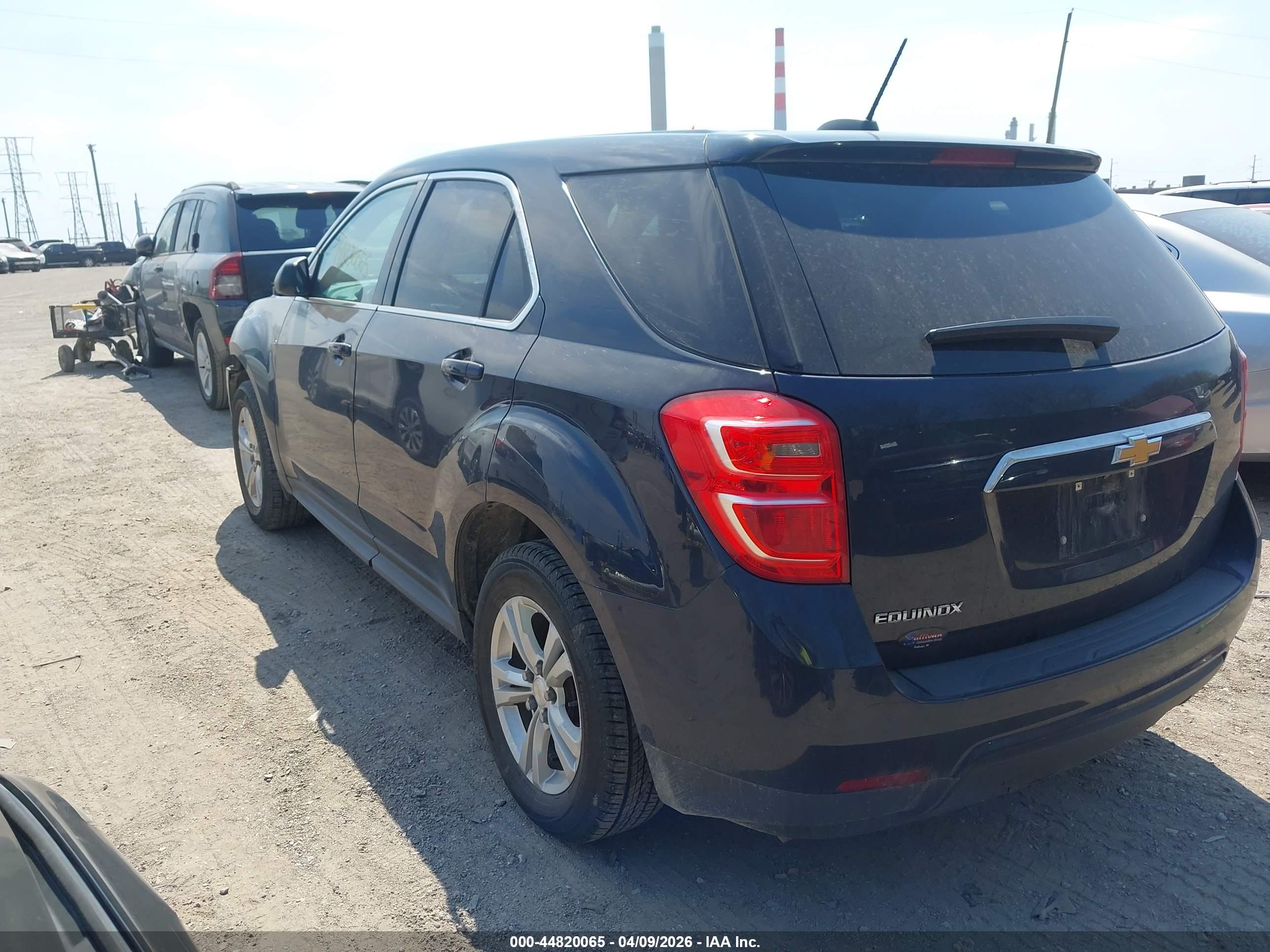 CHEVROLET EQUINOX image 3