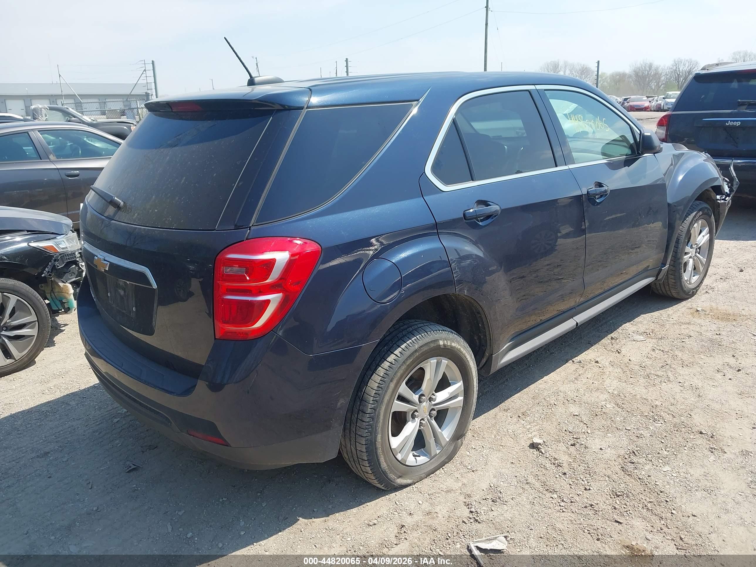 CHEVROLET EQUINOX image 4