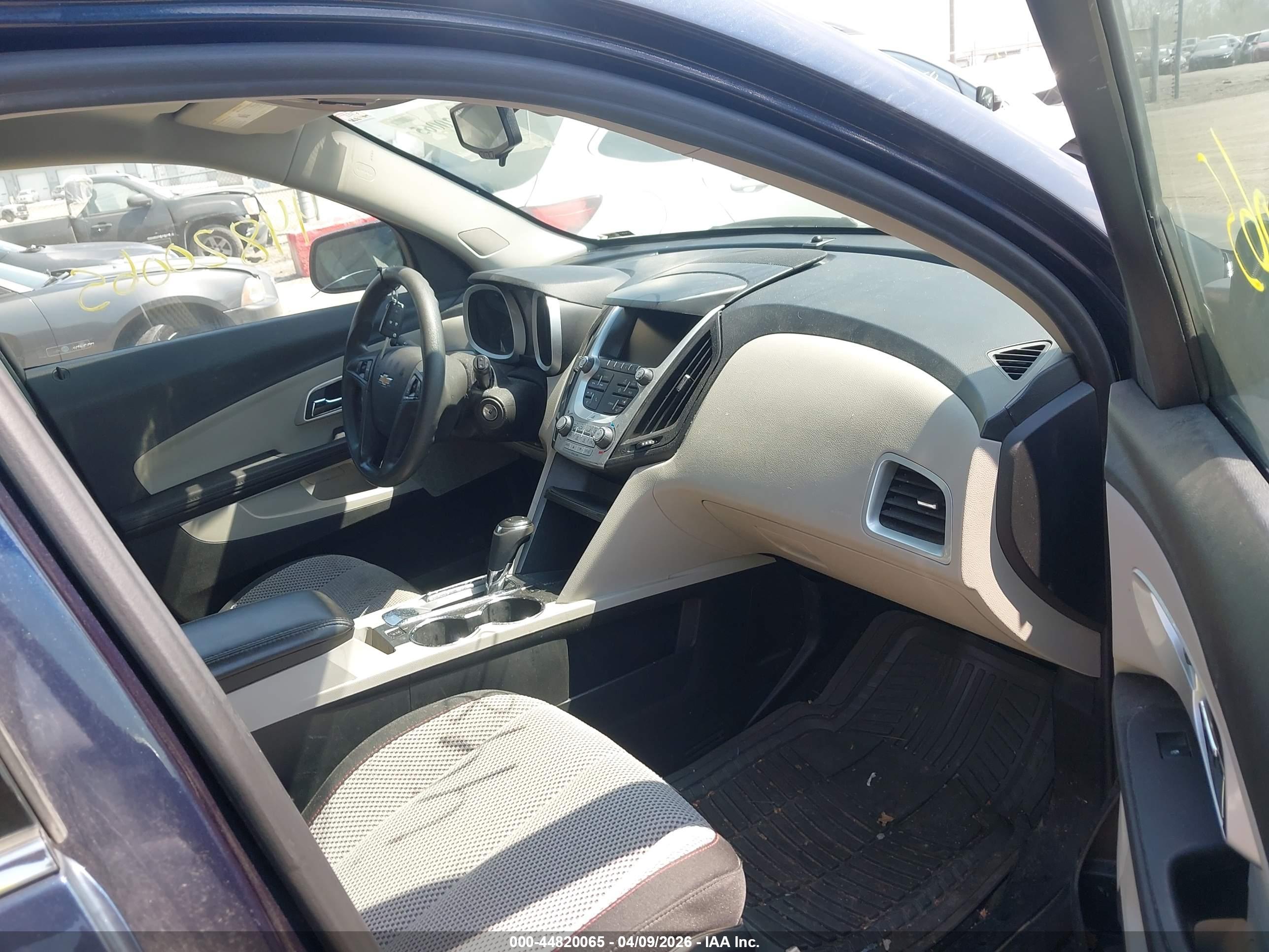 CHEVROLET EQUINOX image 5