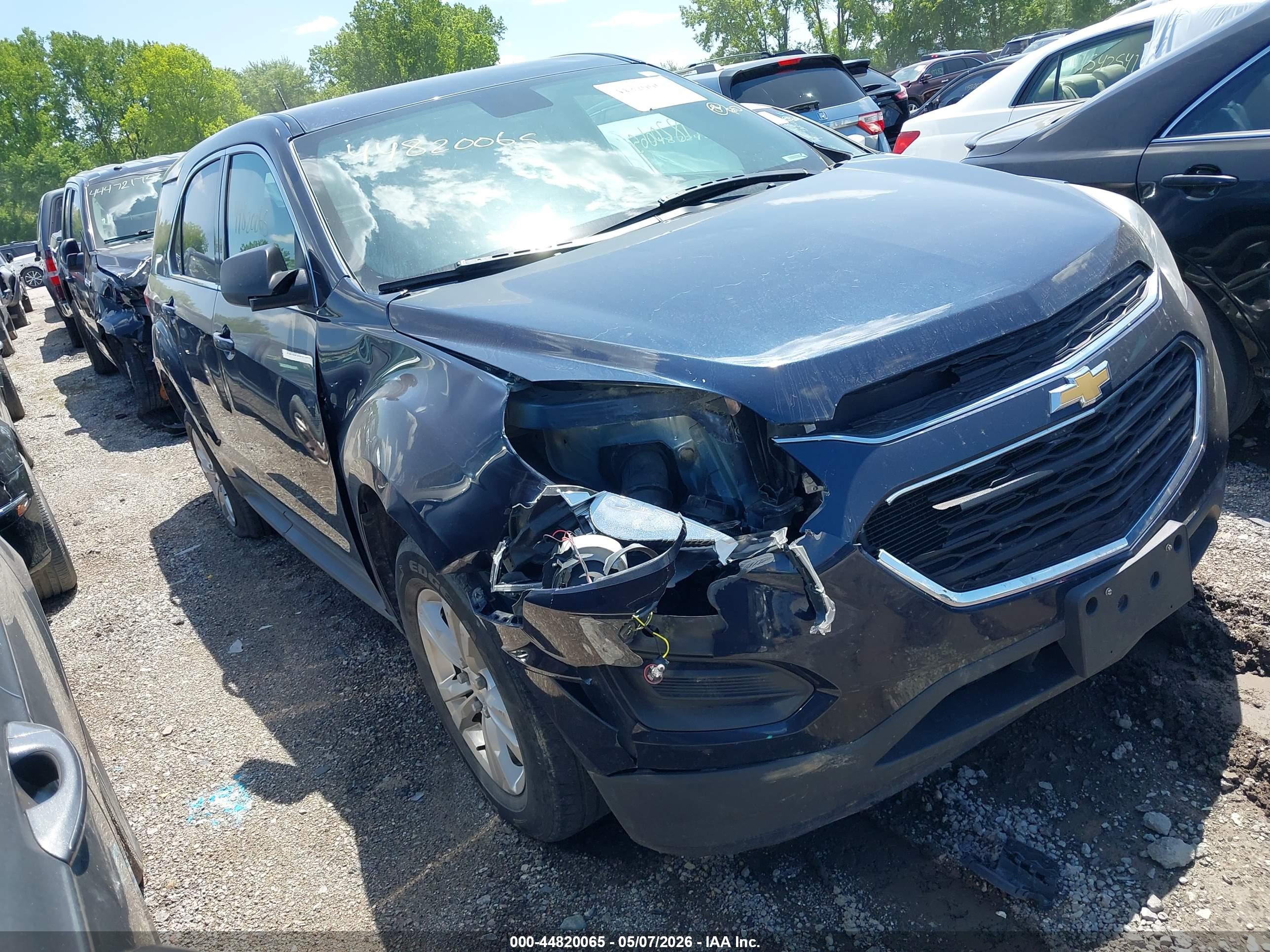 CHEVROLET EQUINOX image 6