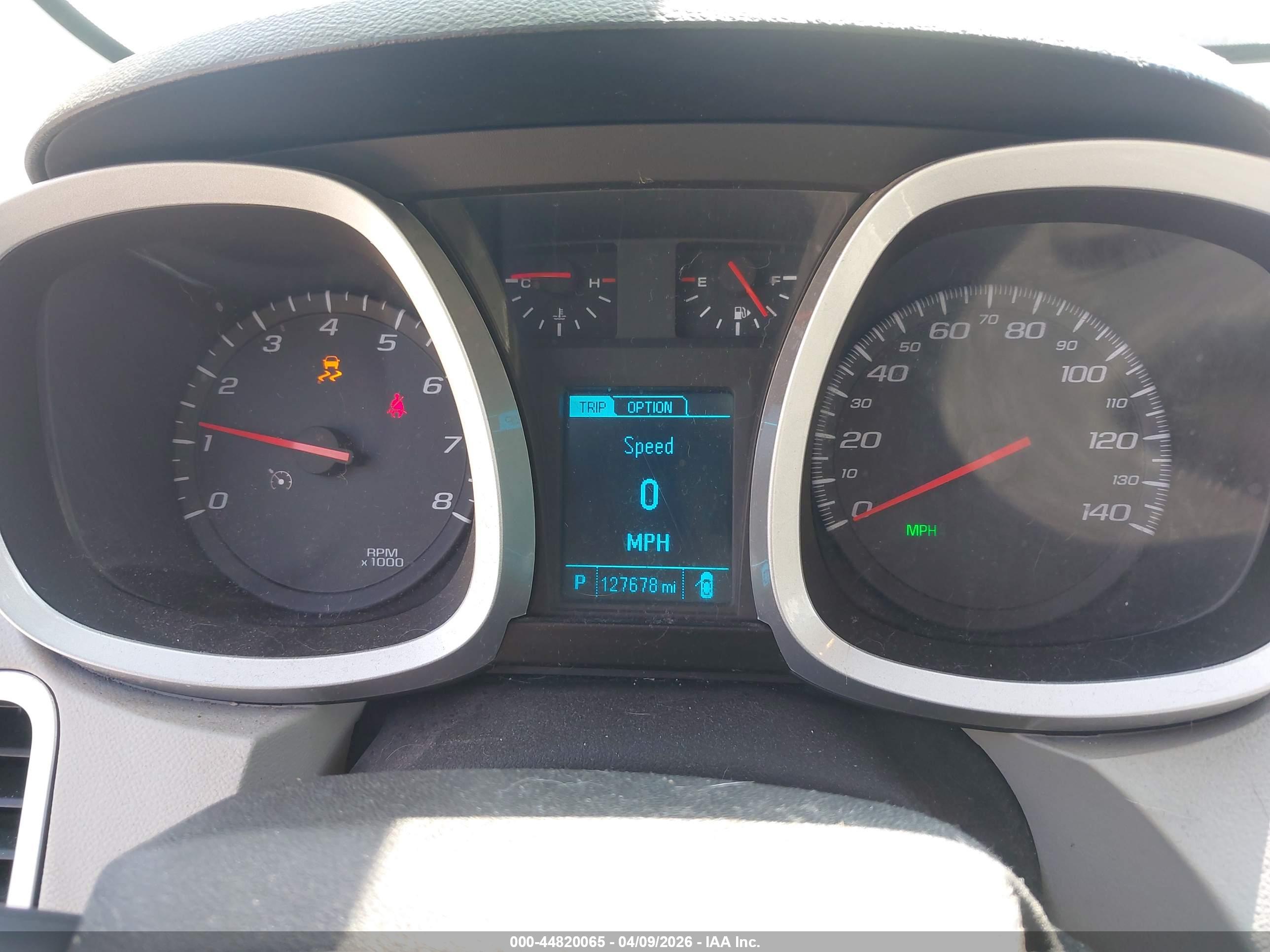 CHEVROLET EQUINOX image 7