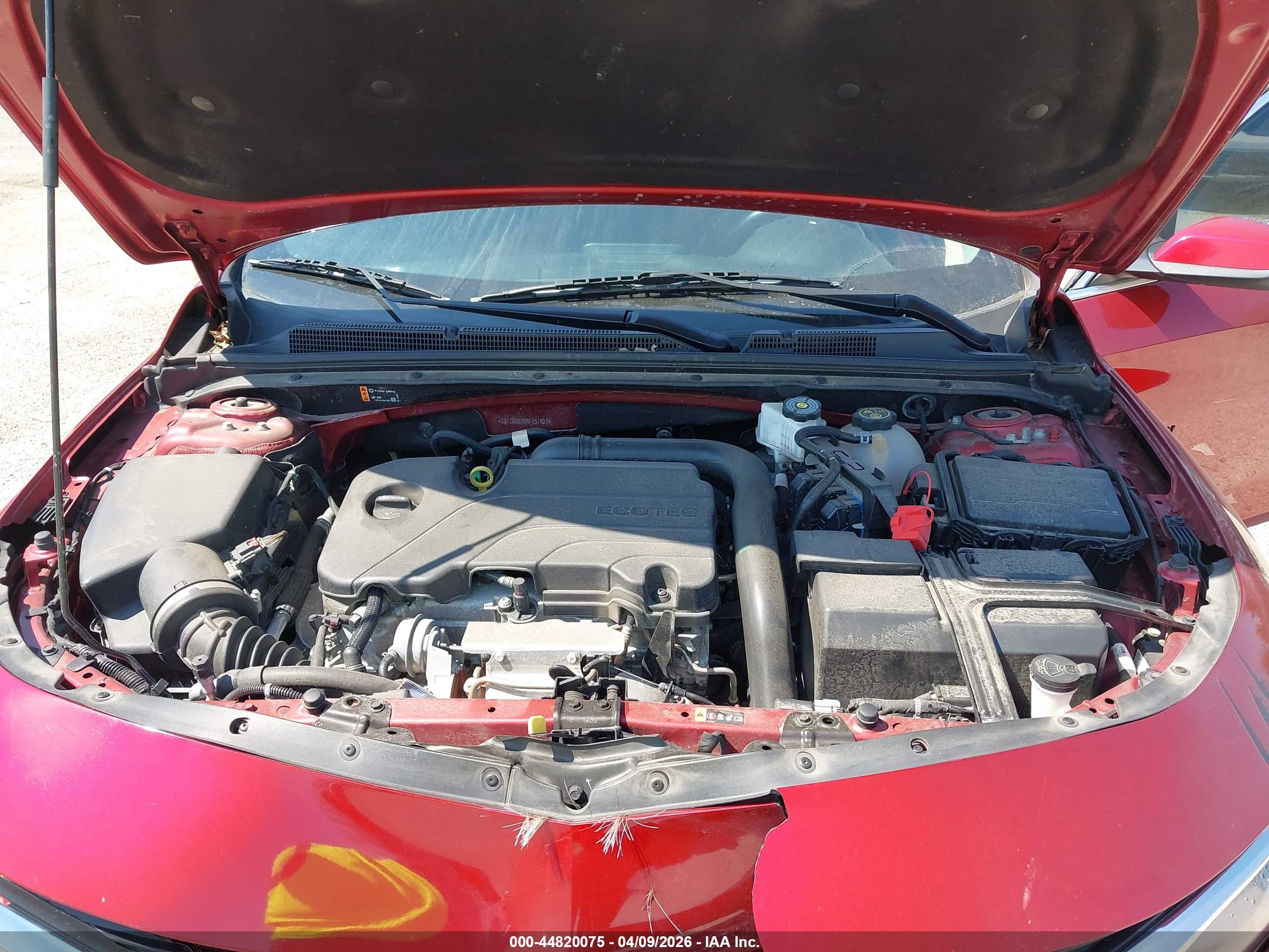 CHEVROLET MALIBU image 10