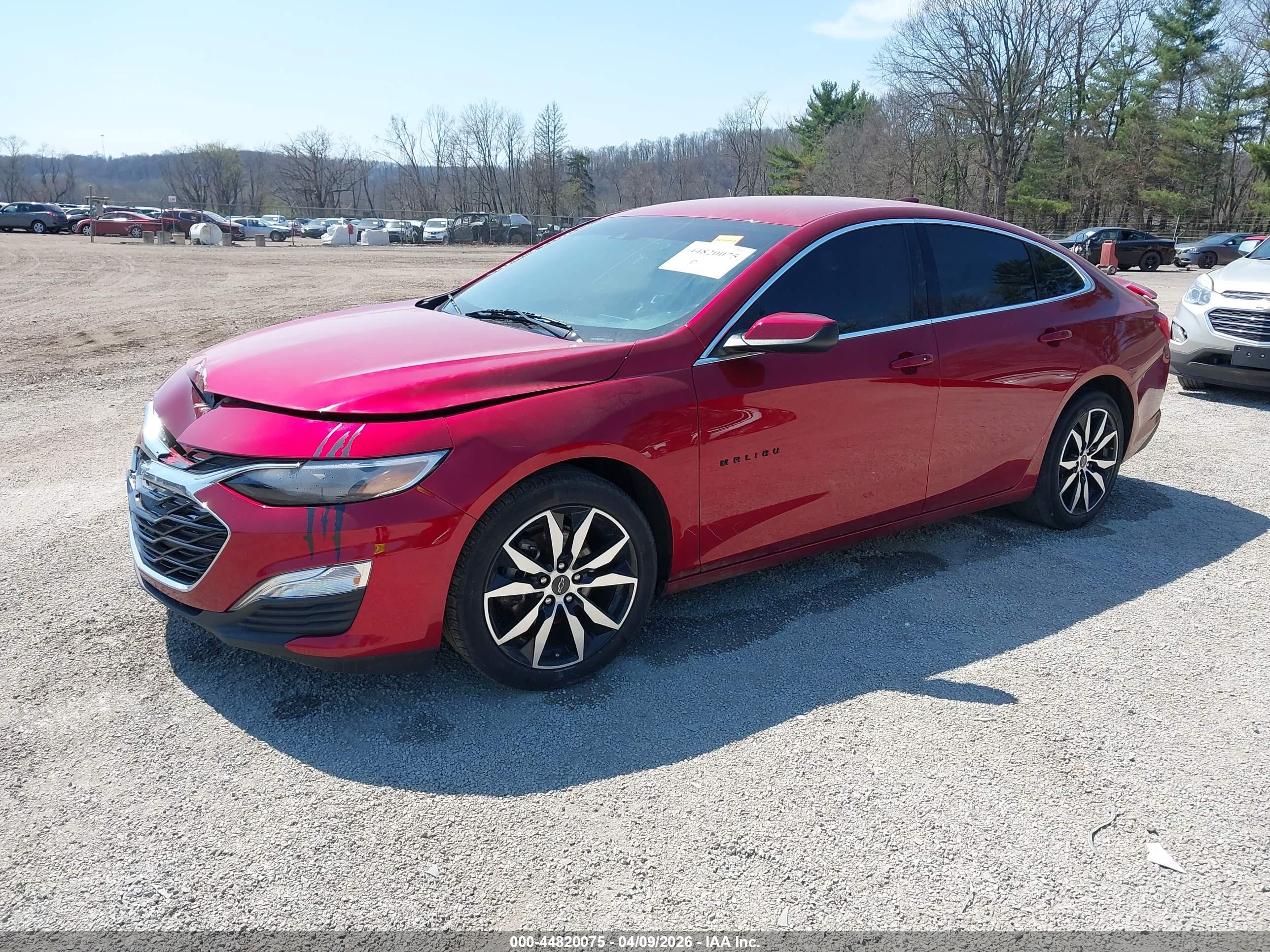 CHEVROLET MALIBU image 2