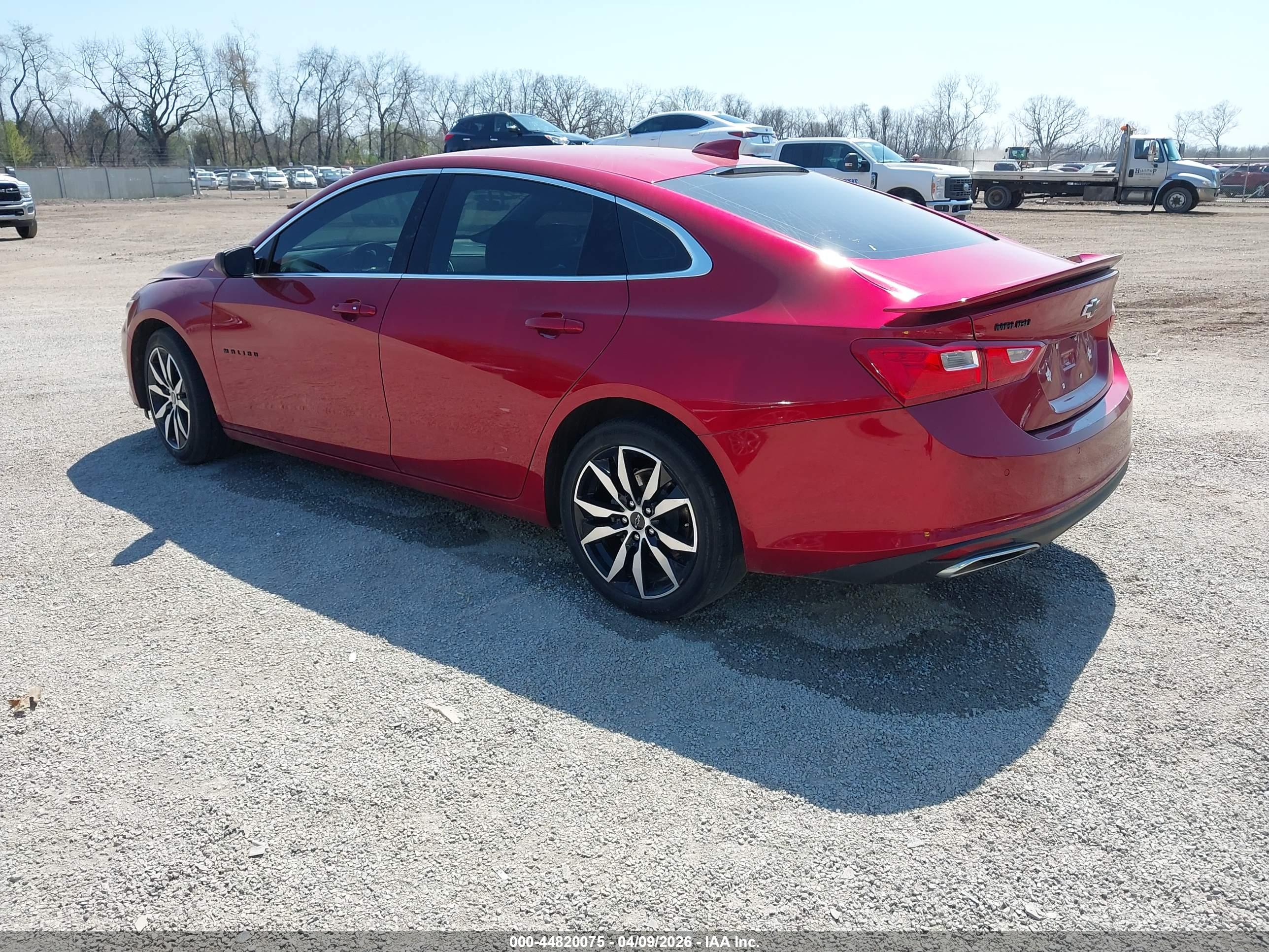 CHEVROLET MALIBU image 3