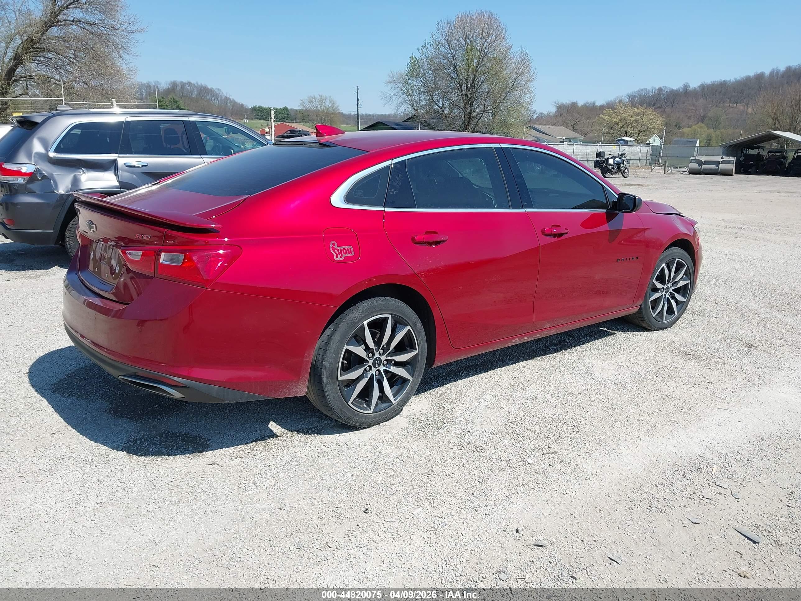 CHEVROLET MALIBU image 4