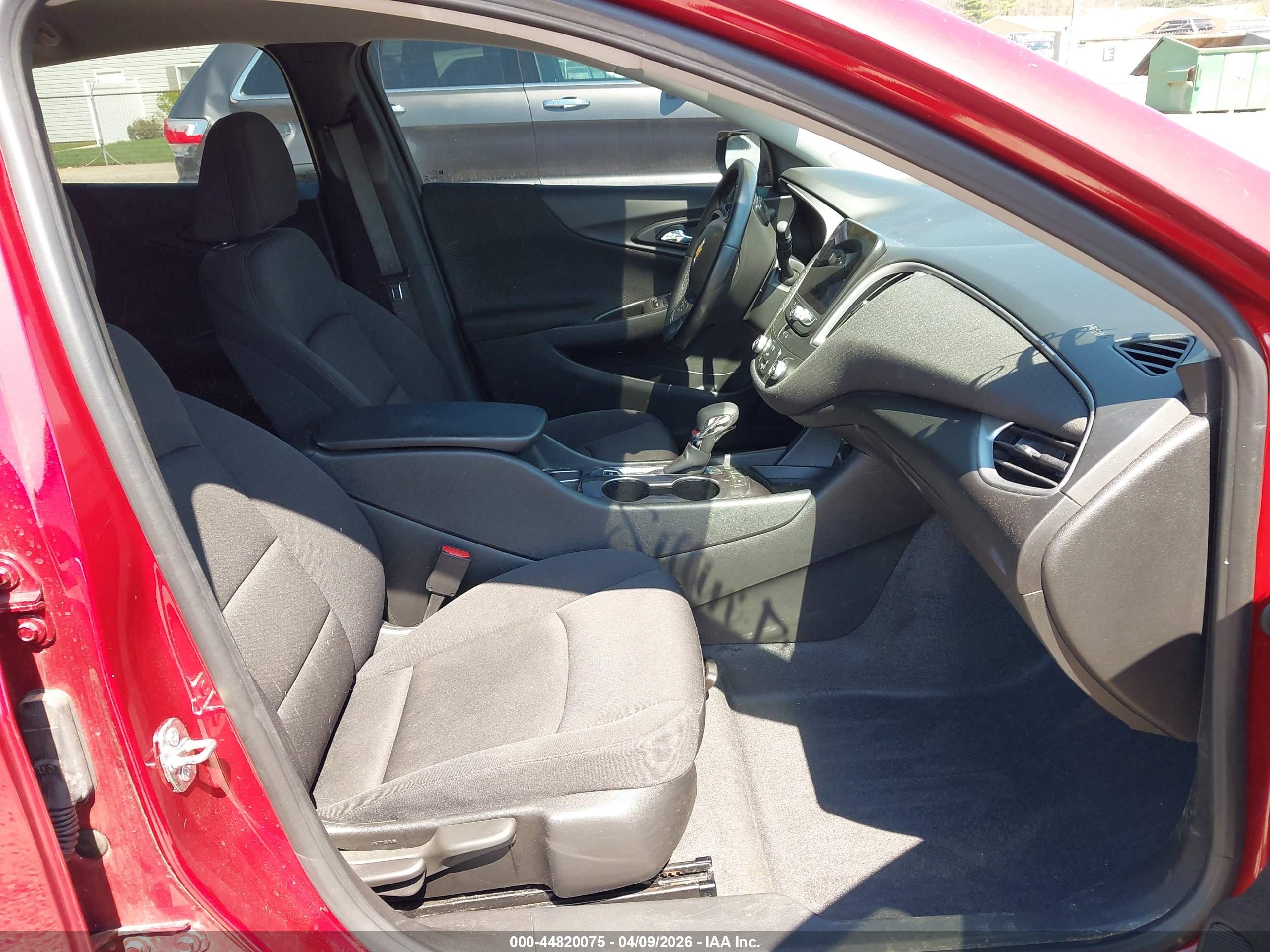 CHEVROLET MALIBU image 5