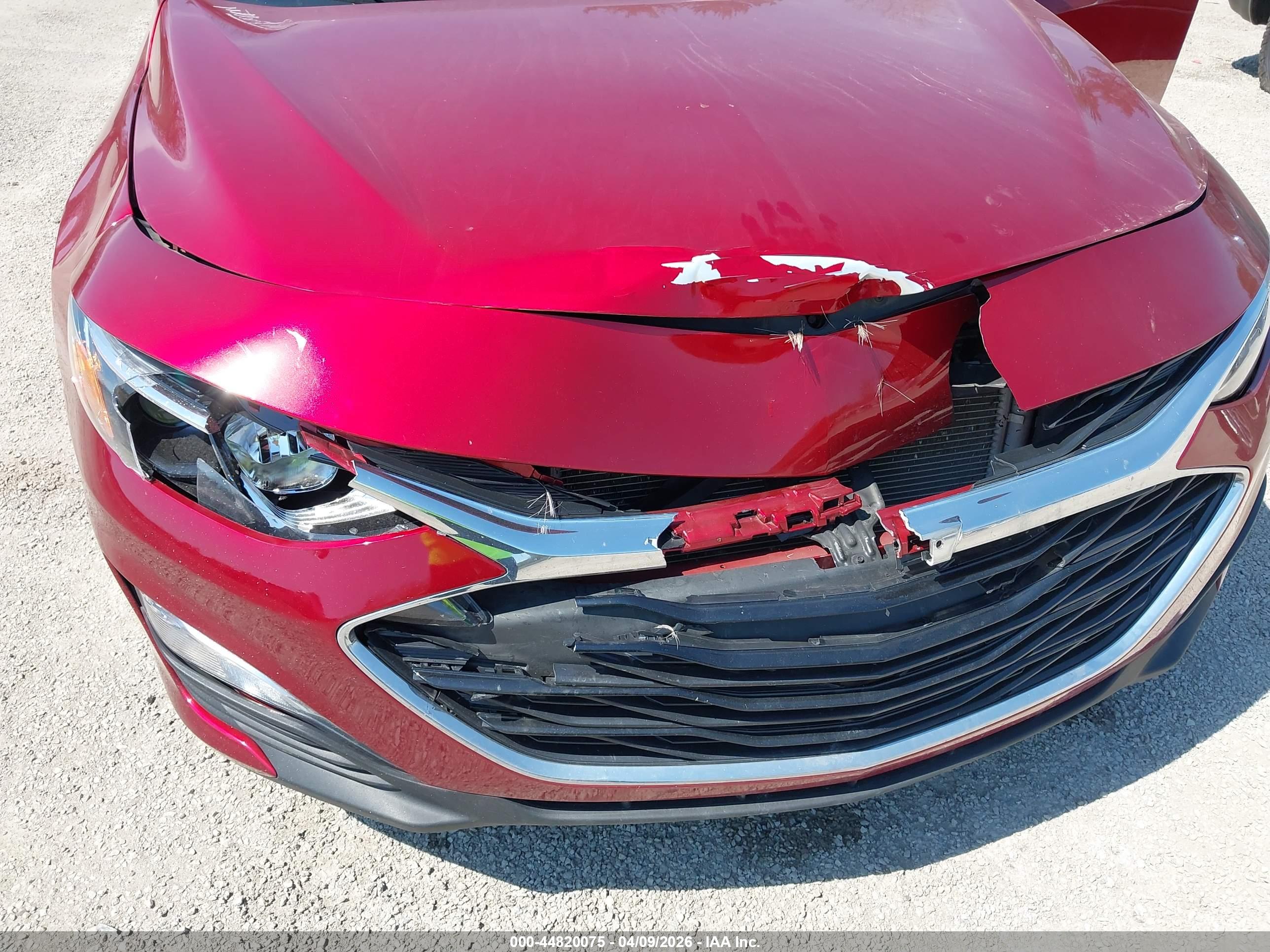 CHEVROLET MALIBU image 6