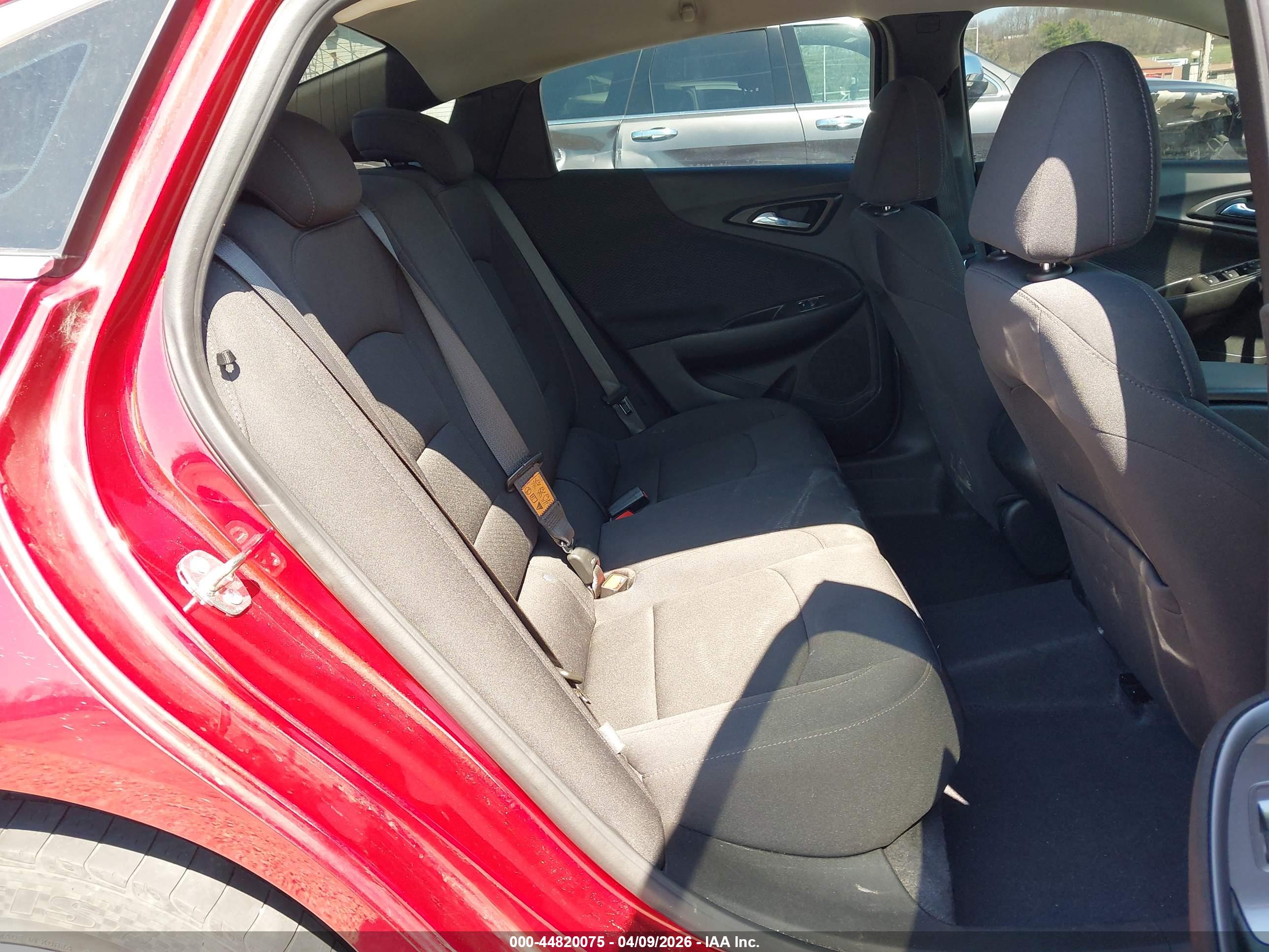 CHEVROLET MALIBU image 8