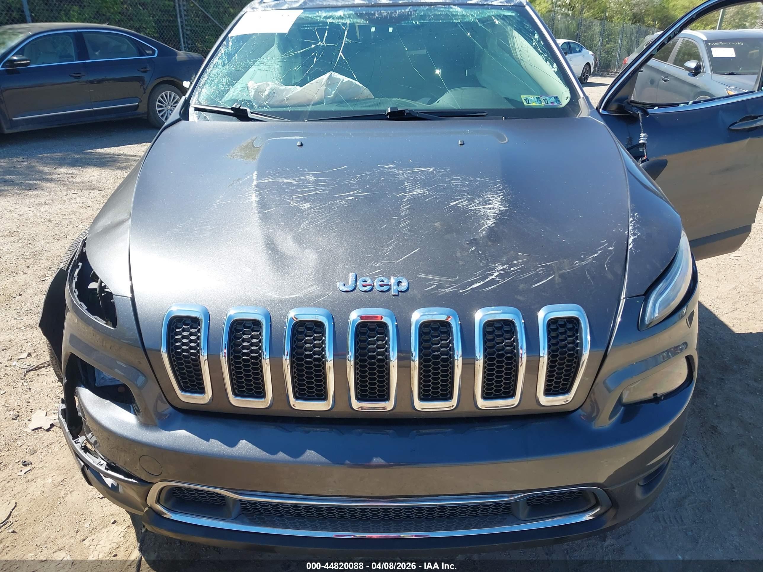 JEEP CHEROKEE image 10