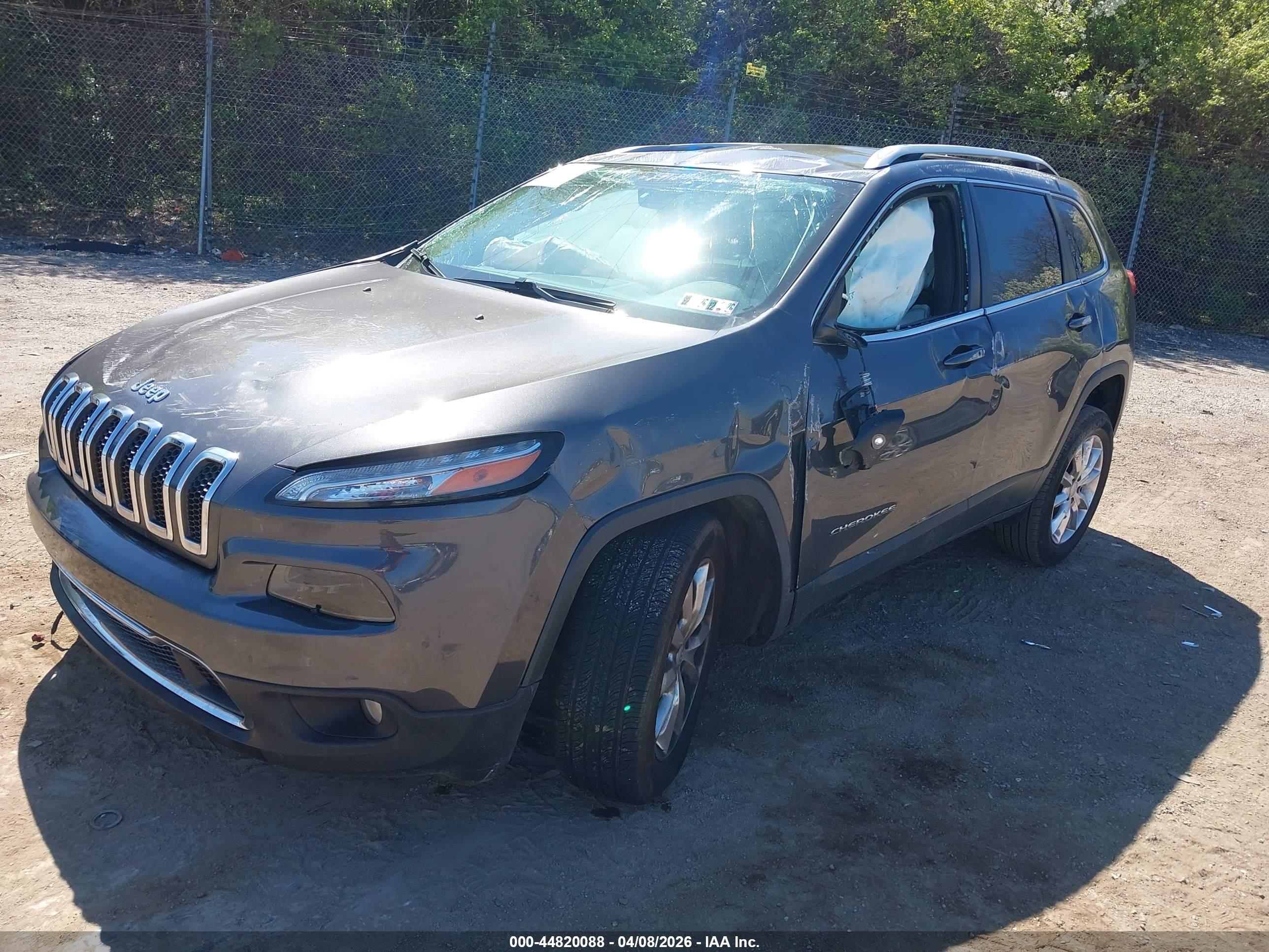 JEEP CHEROKEE image 2