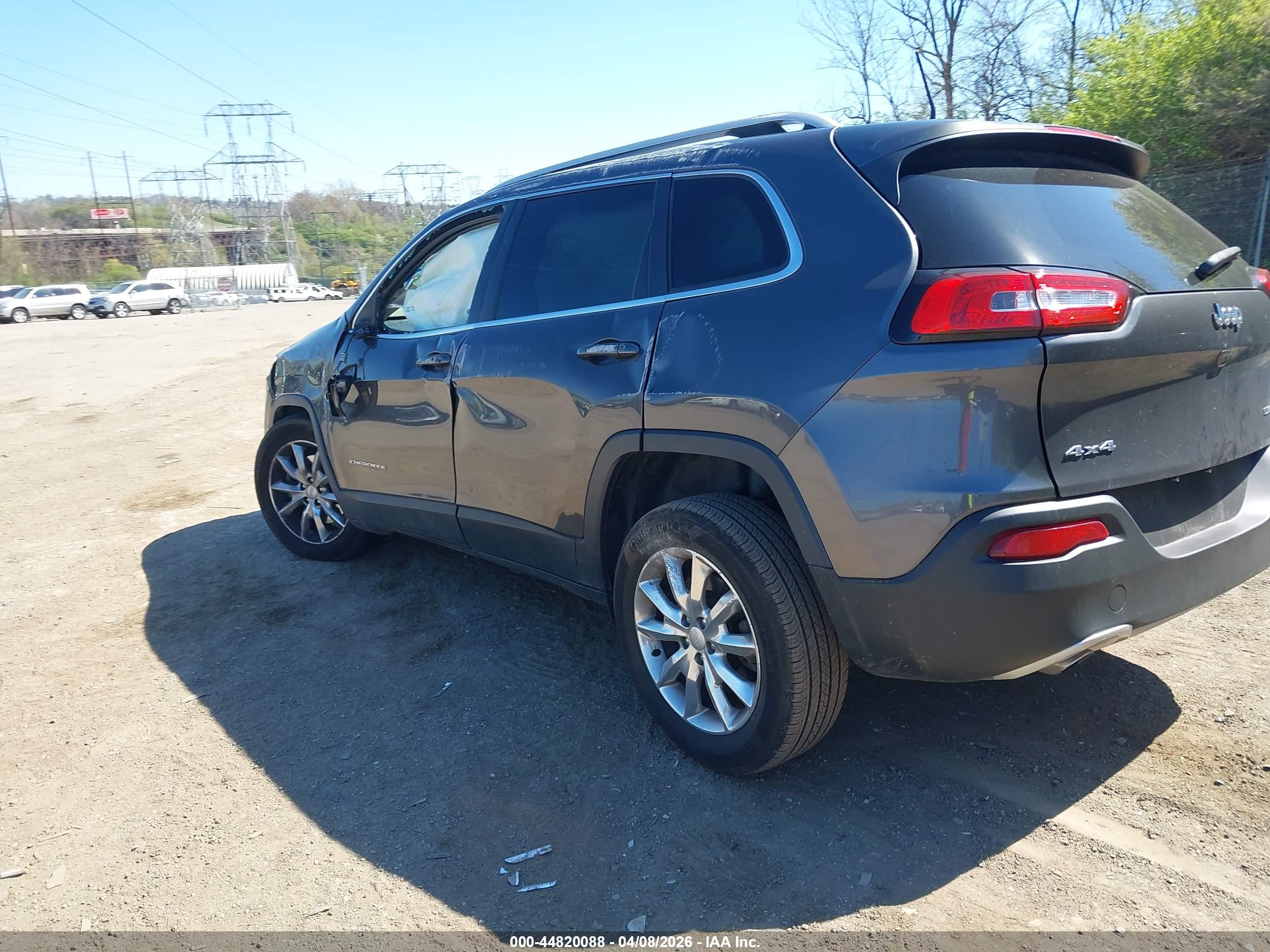 JEEP CHEROKEE image 3