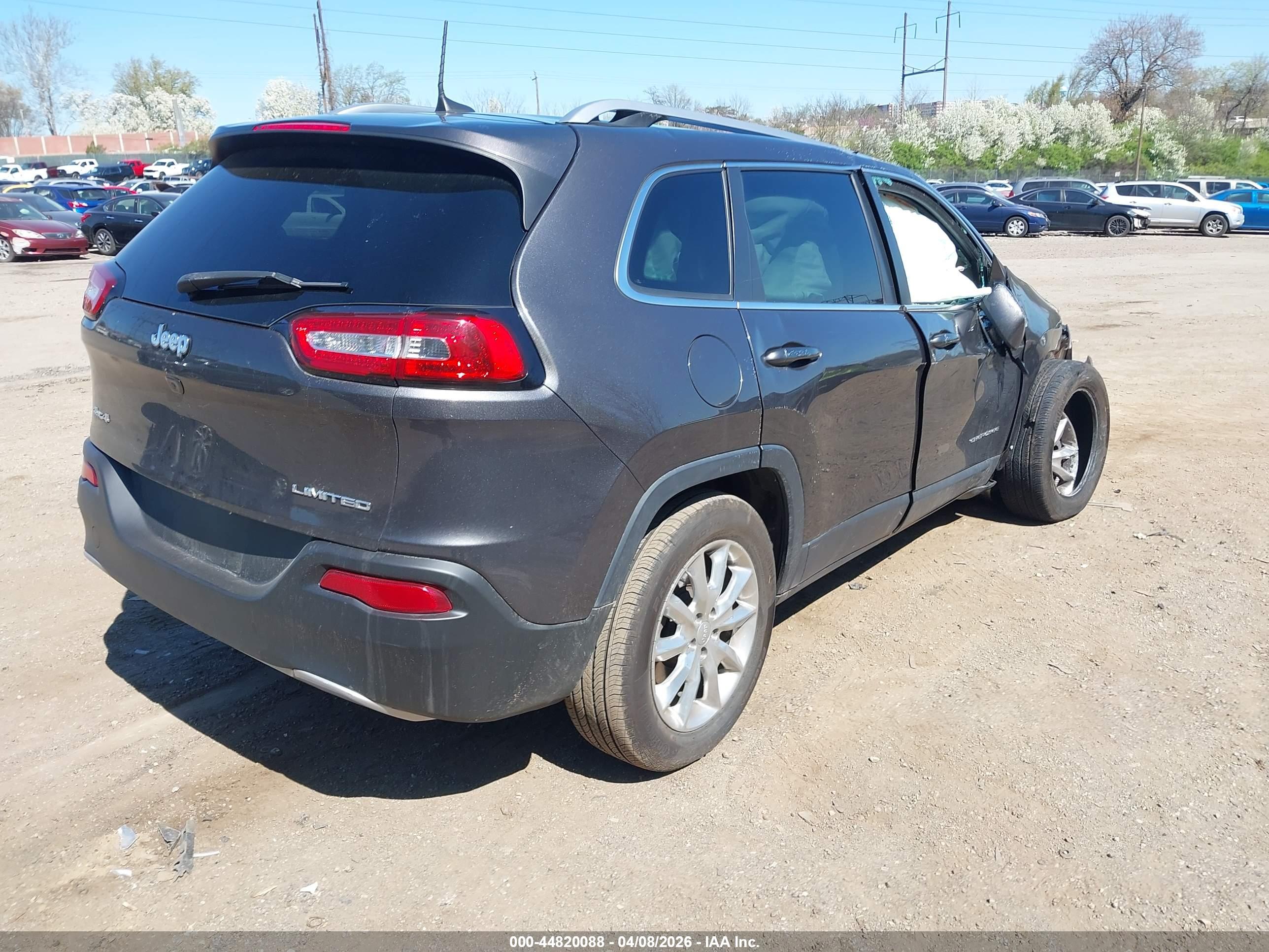 JEEP CHEROKEE image 4