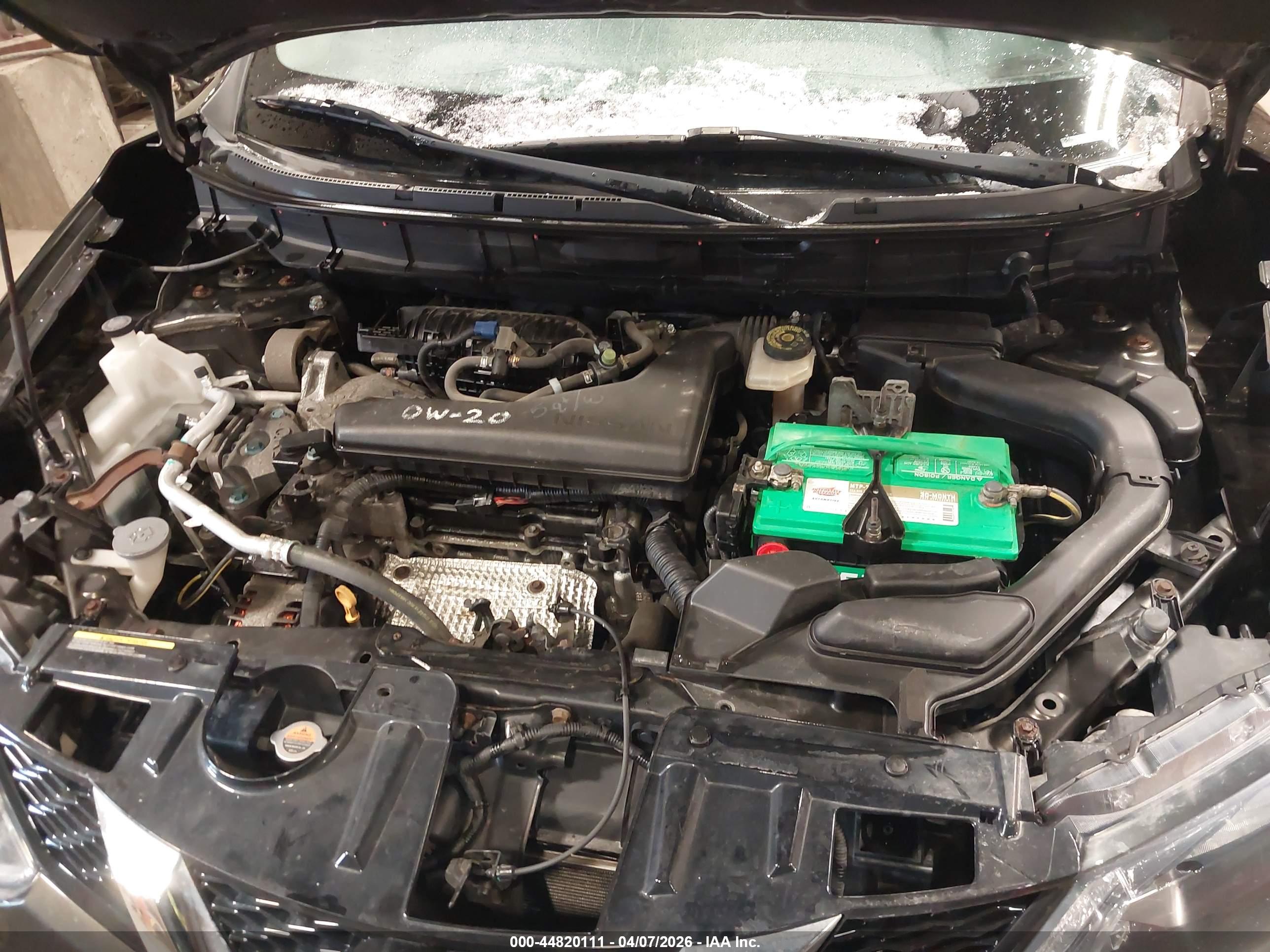 NISSAN ROGUE image 10