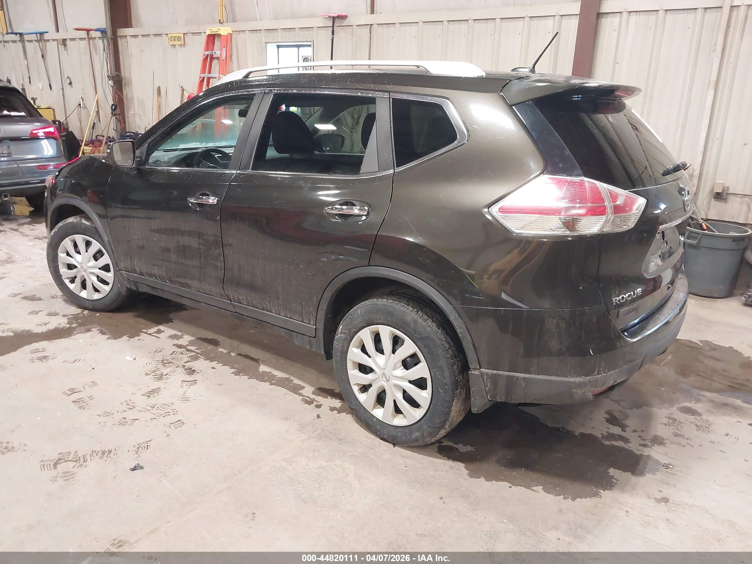 NISSAN ROGUE image 3