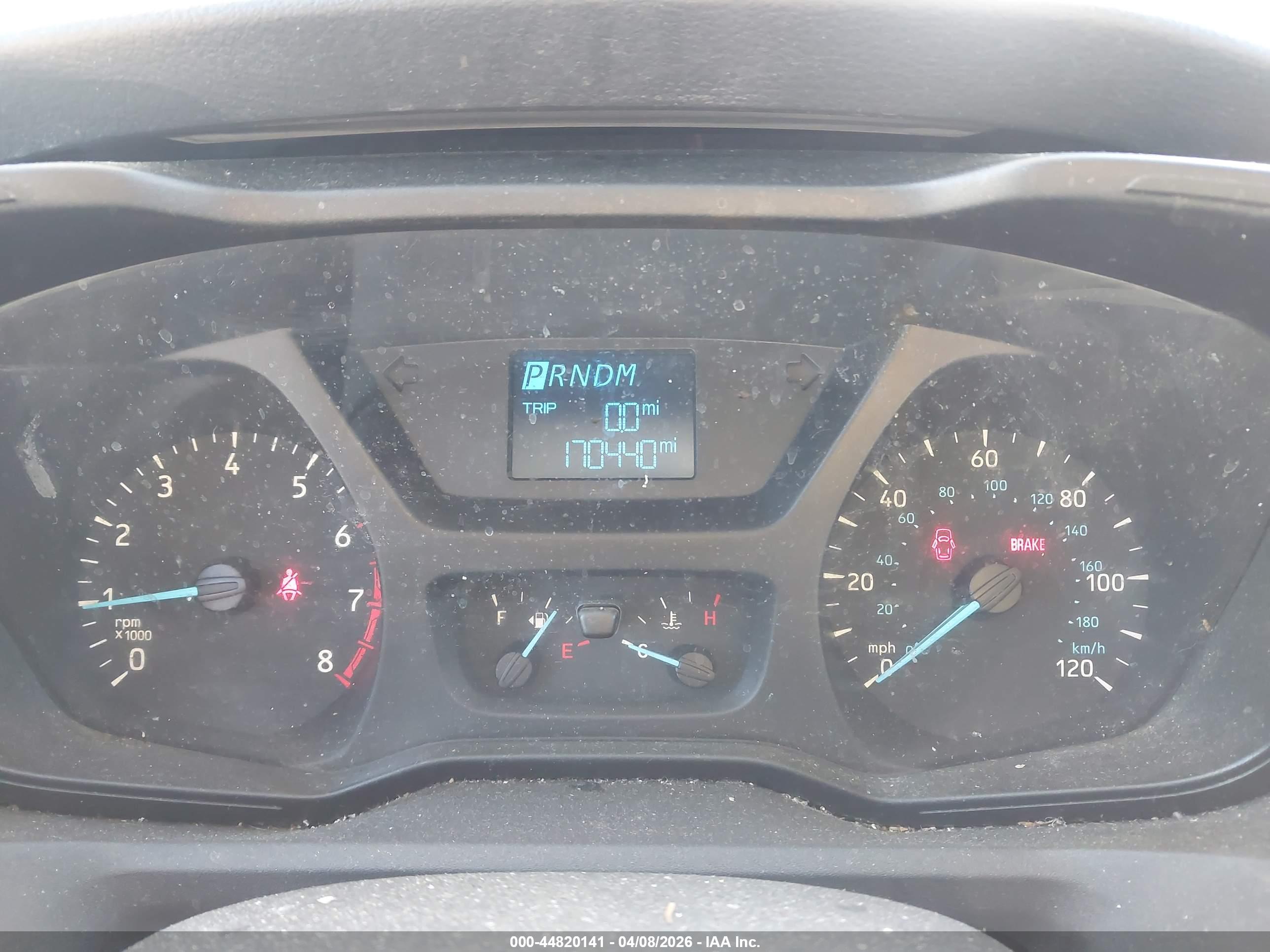 FORD TRANSIT-150 image 7