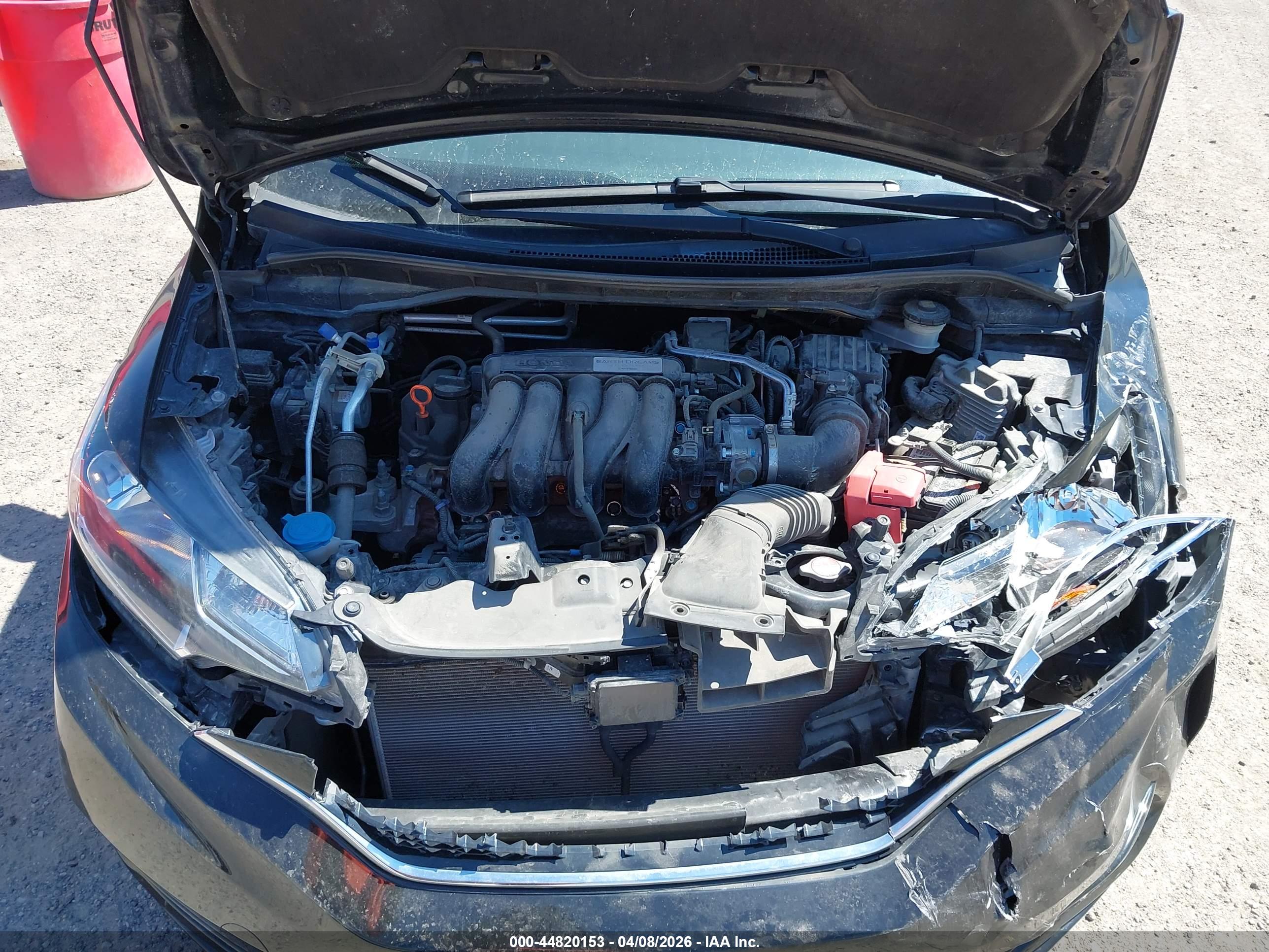 HONDA FIT image 10