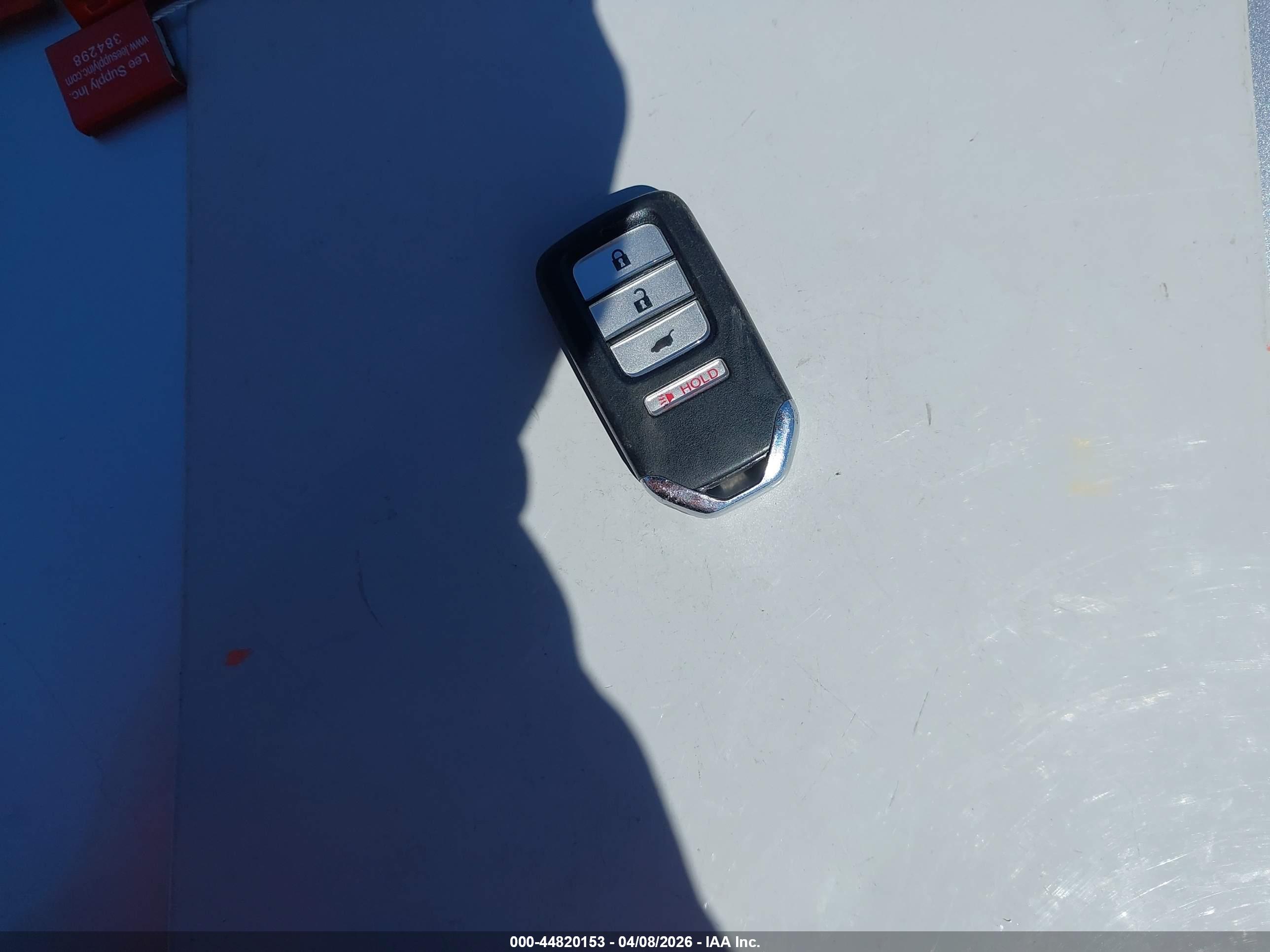 HONDA FIT image 11