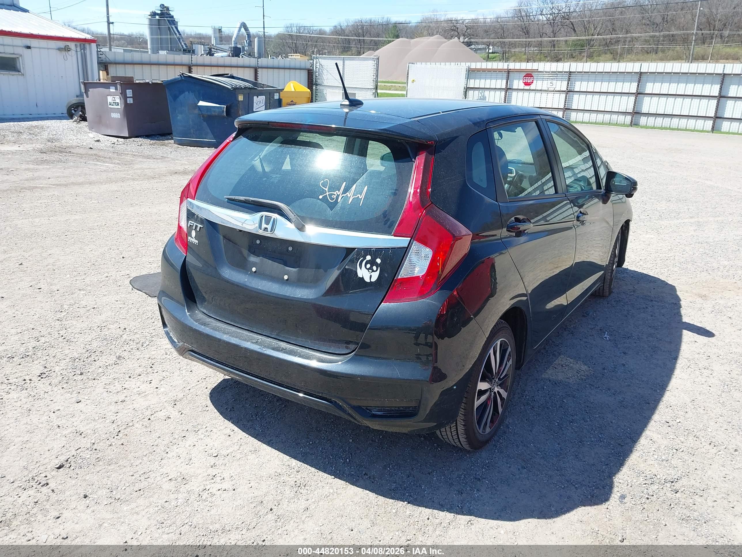 HONDA FIT image 4