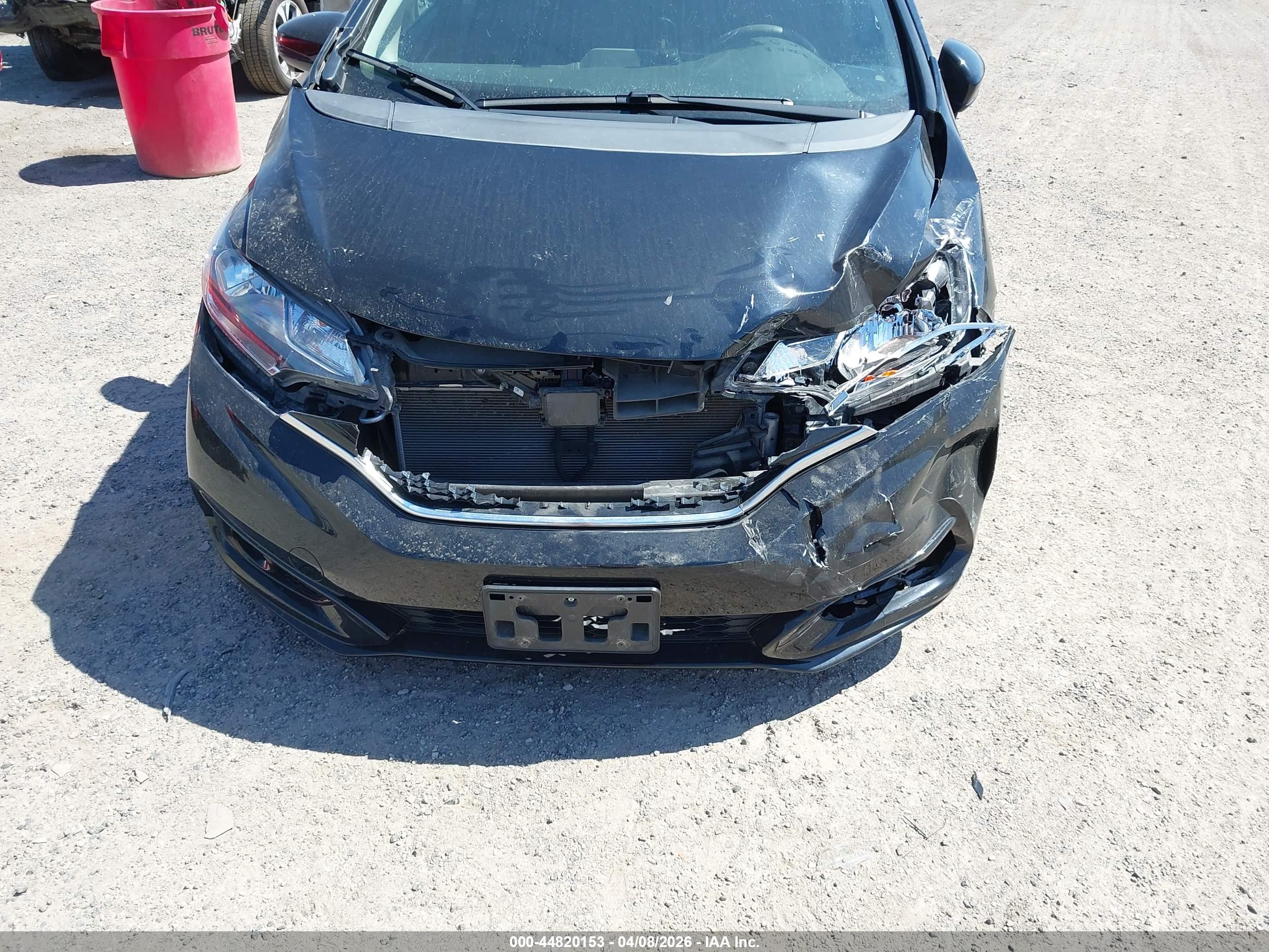 HONDA FIT image 6