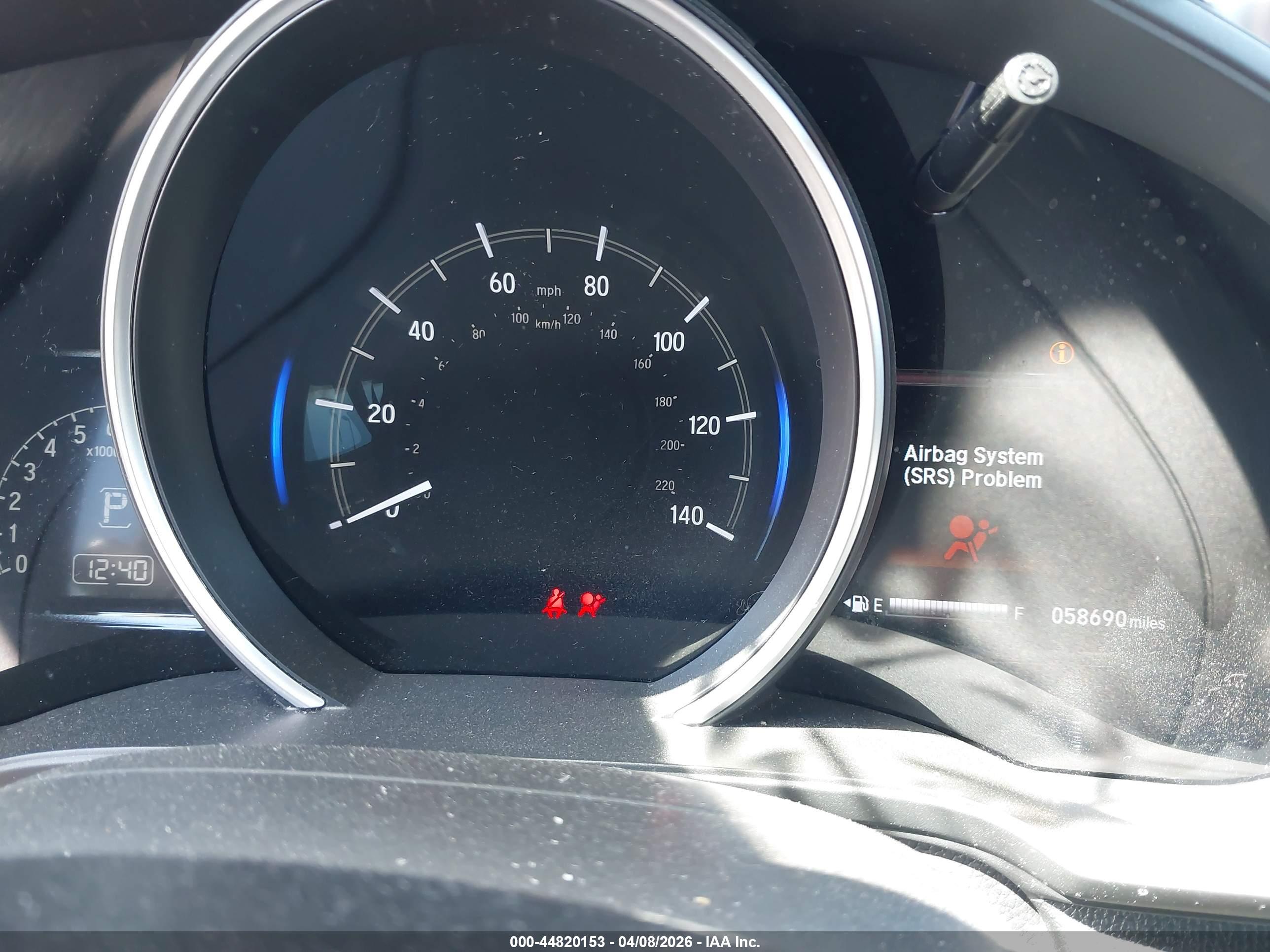 HONDA FIT image 7