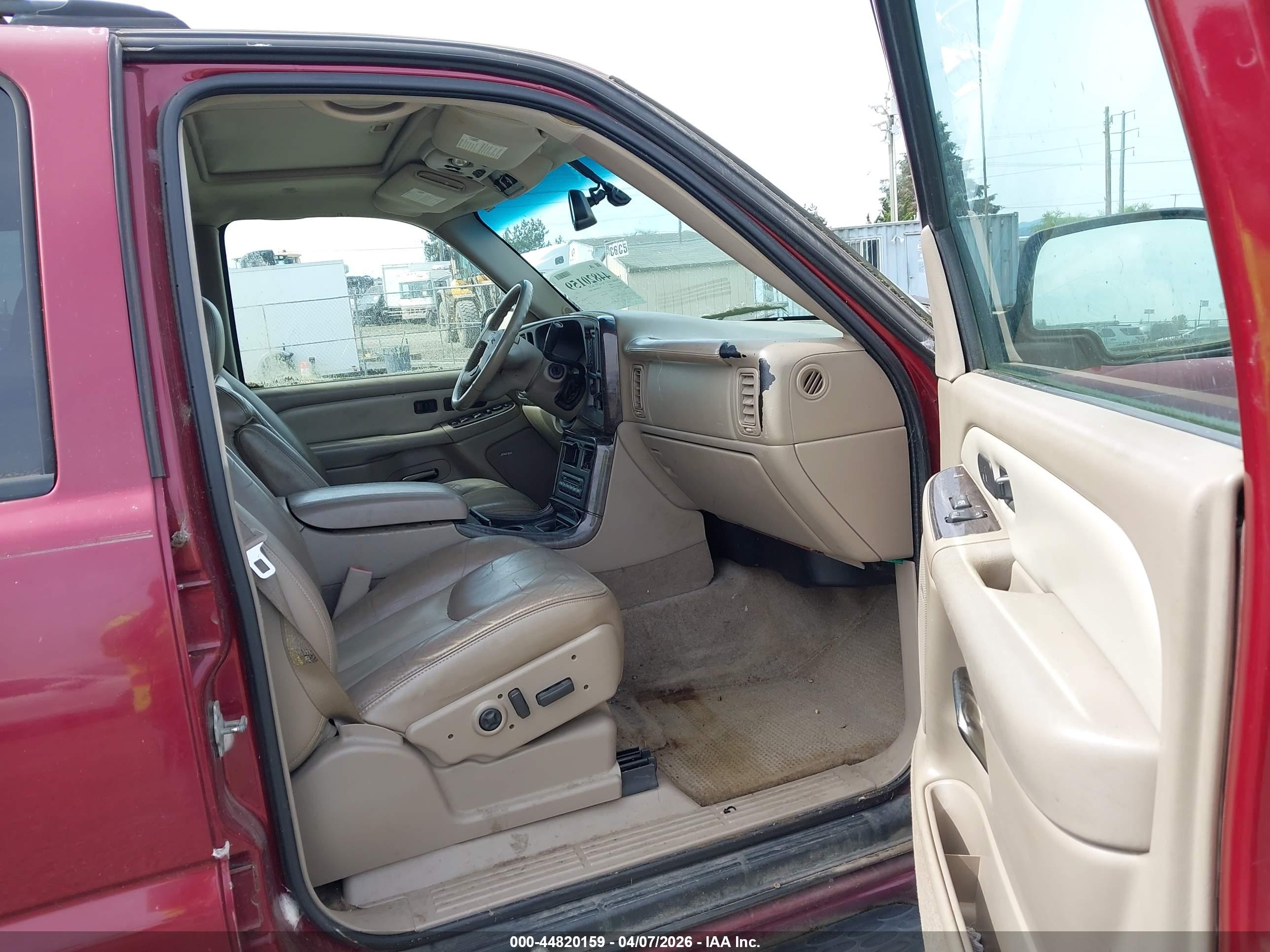 GMC YUKON image 5