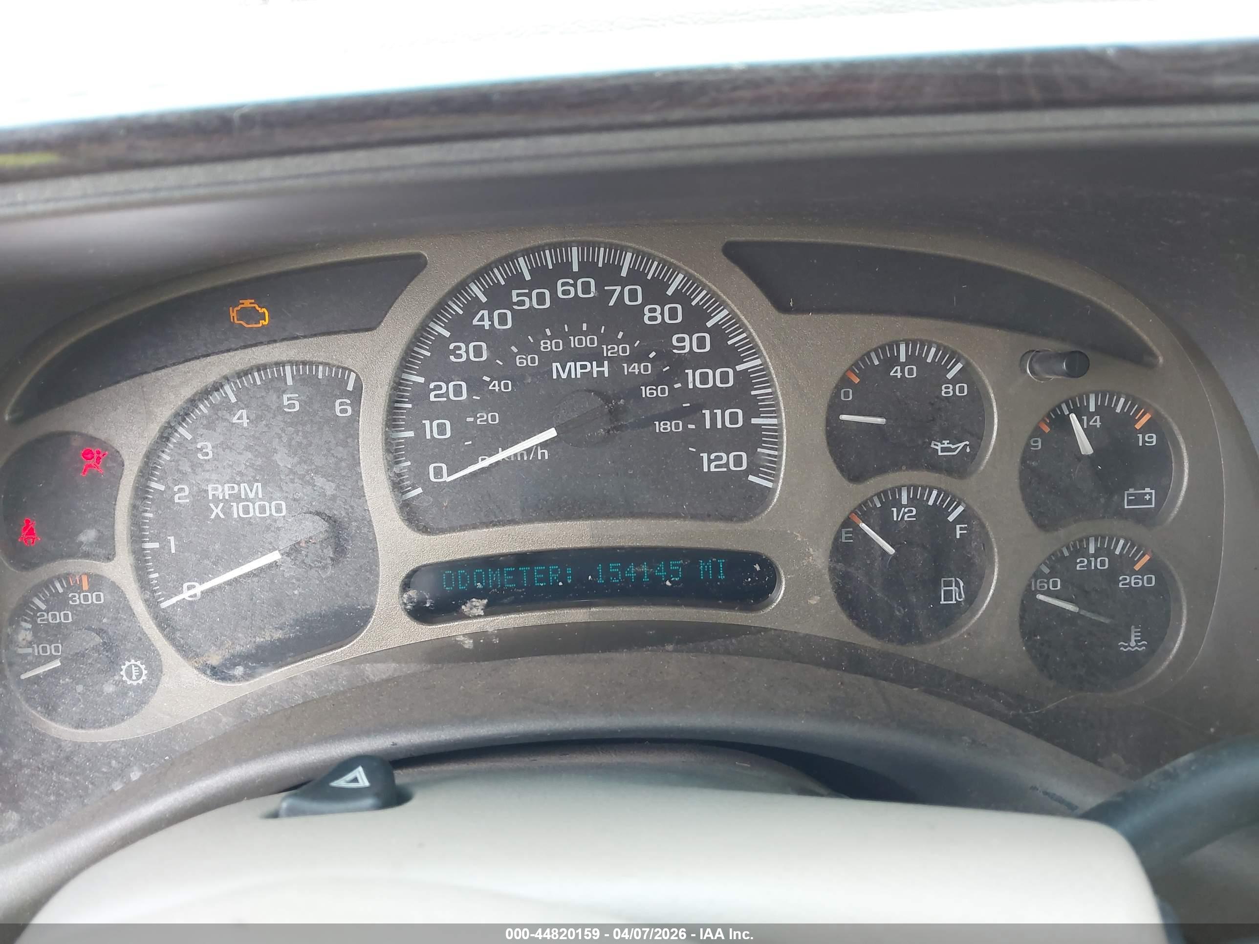GMC YUKON image 7