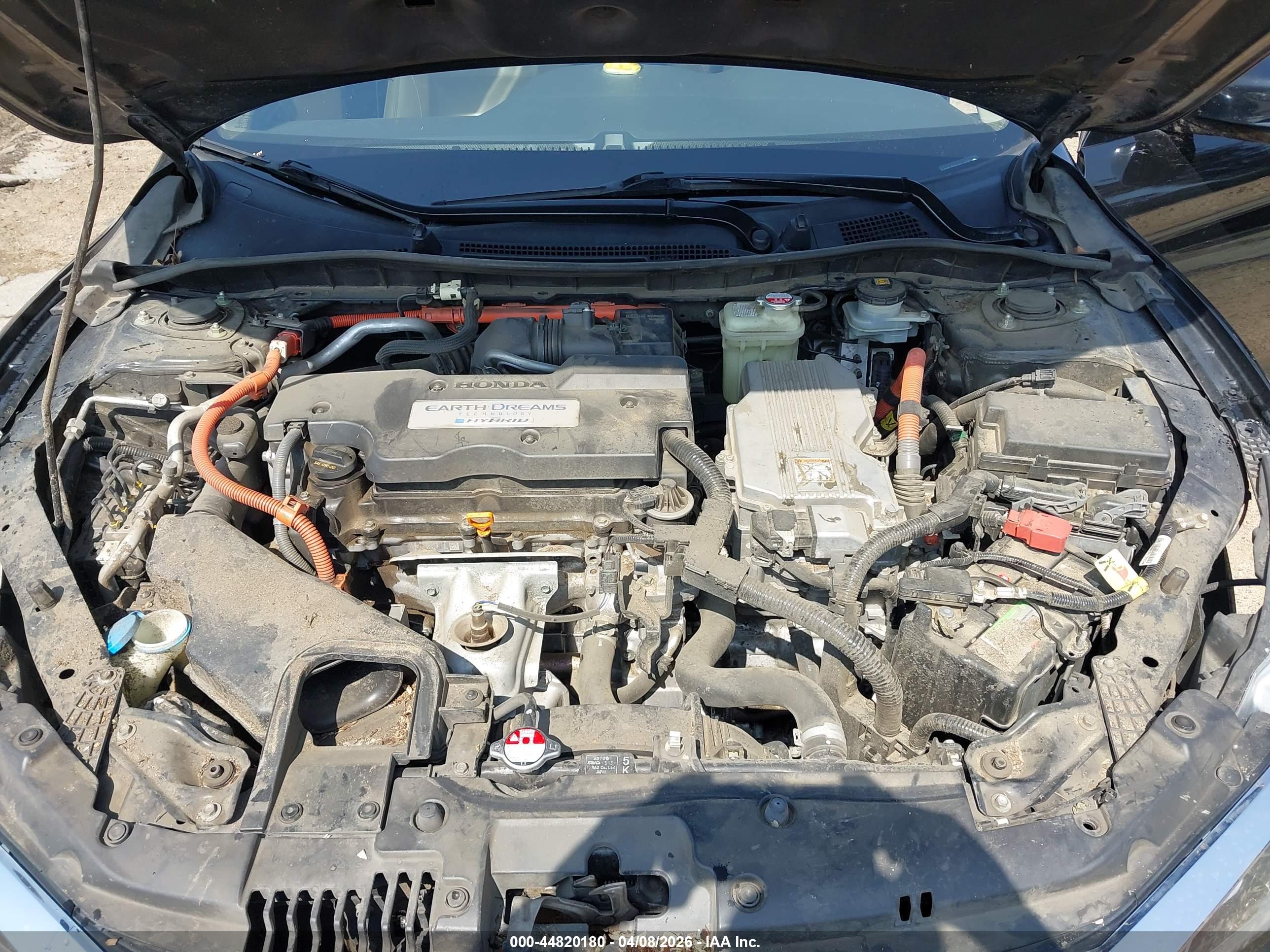 HONDA ACCORD image 10