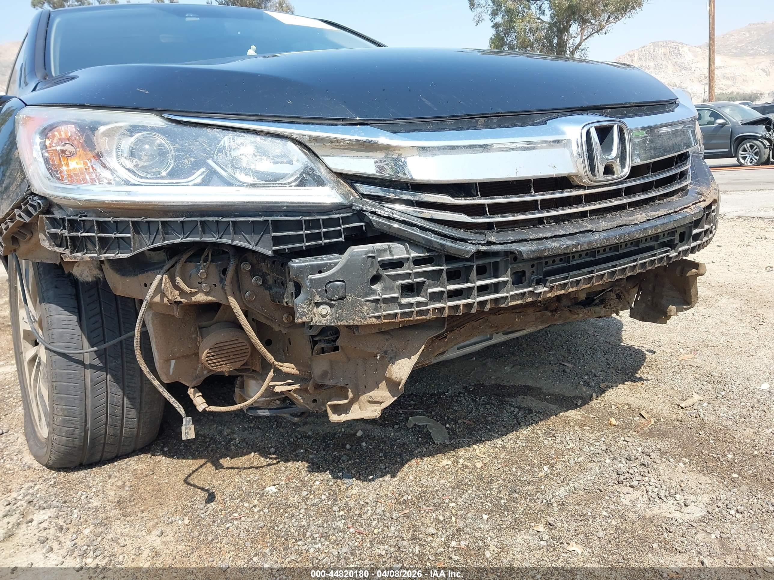 HONDA ACCORD image 6