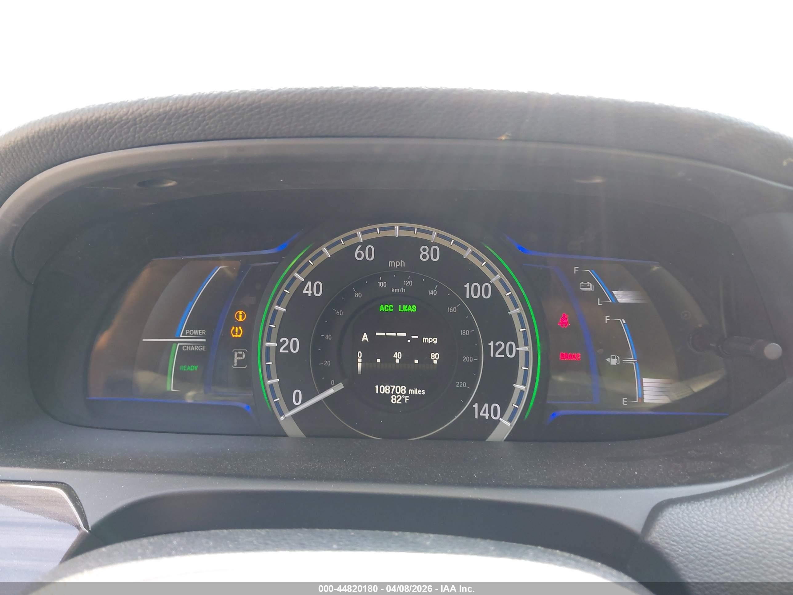 HONDA ACCORD image 7